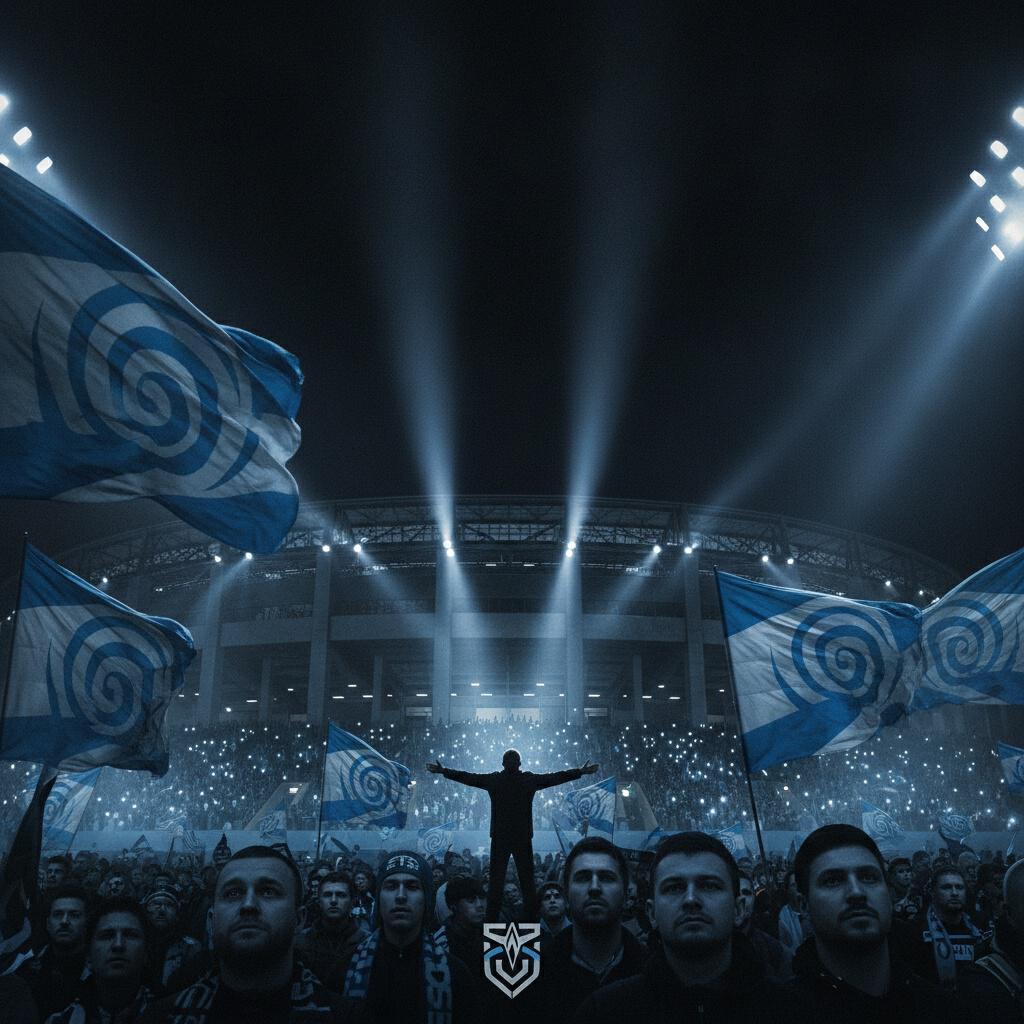 Релиз Zenit's Victory Rhyme