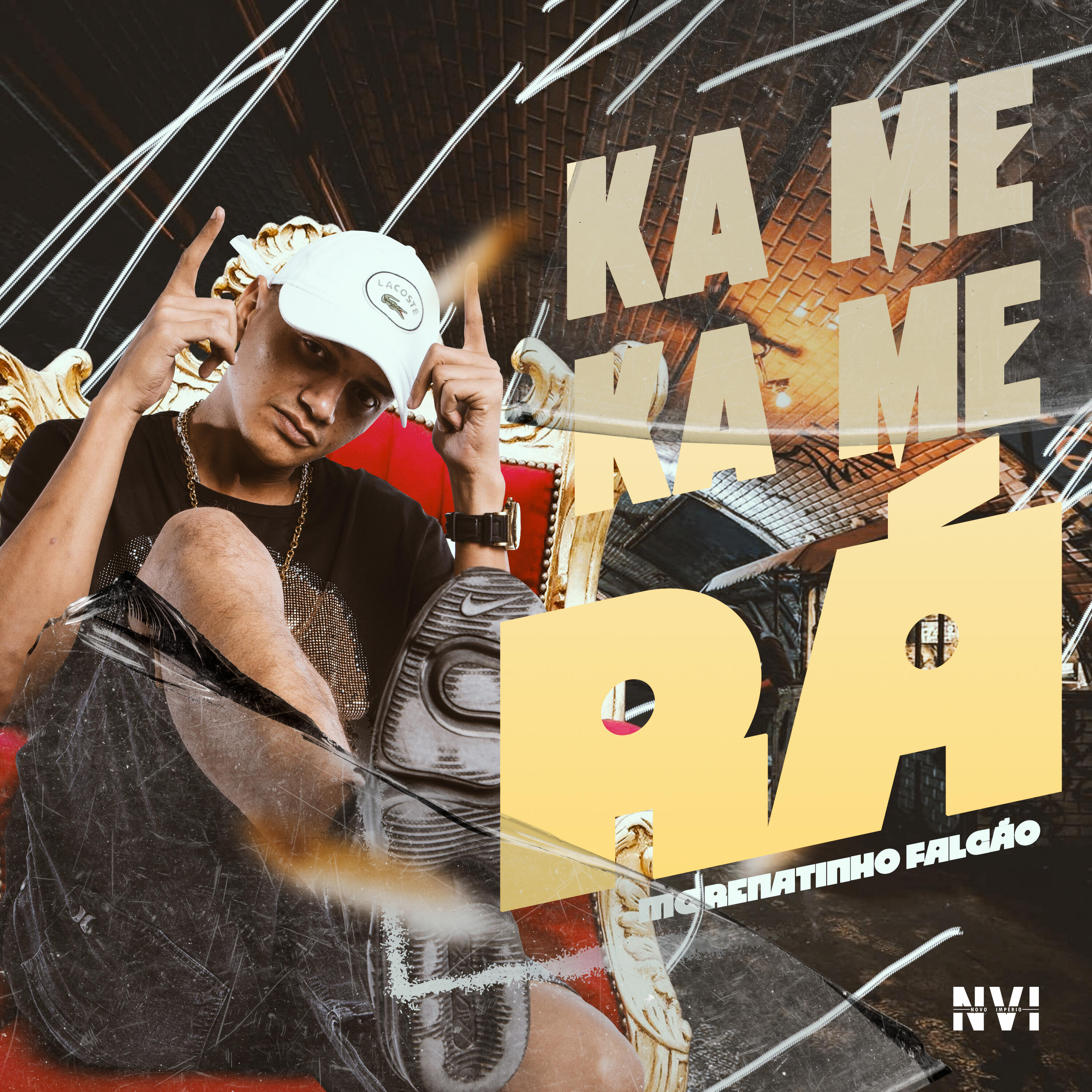 Скачать песню MC Renatinho Falcão, DJ Paulinho - Ka Me Ka Me Rá бесплатно в MP3 для Android и iOS