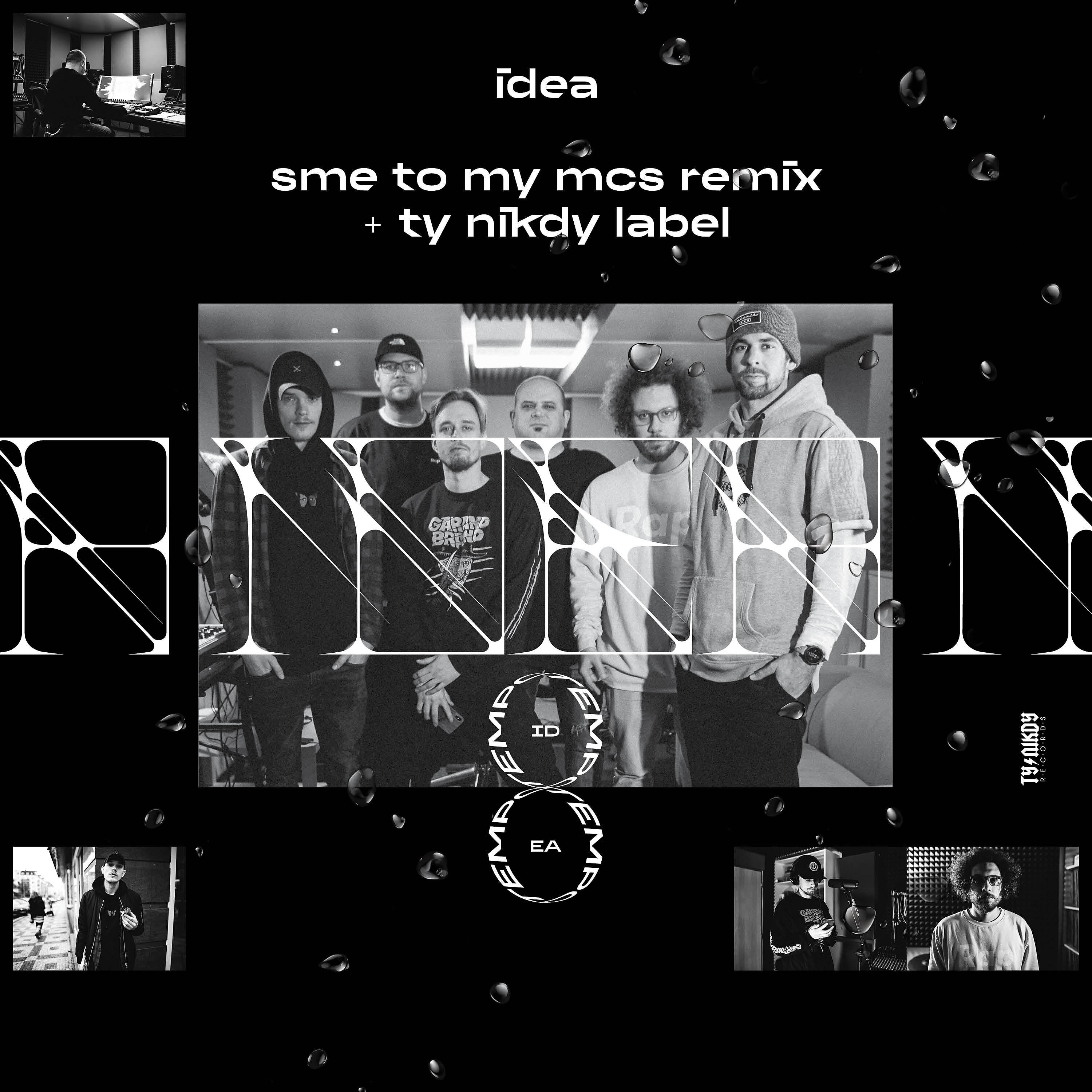 Релиз Sme to my (feat. MC Gey, Paulie Garand, Matys, Rest) [MCs Remix]