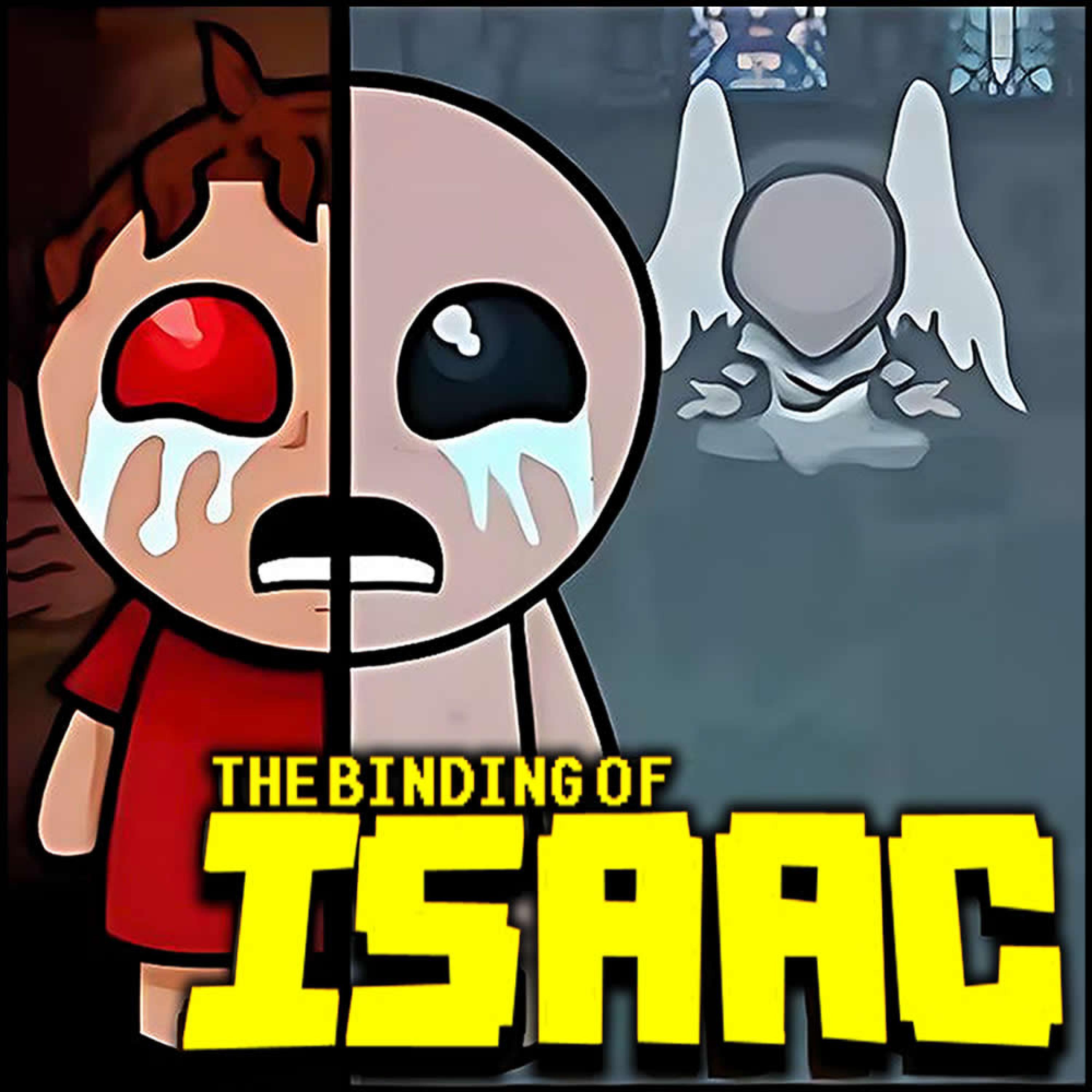 Релиз THE BINDING OF ISAAC | RAP