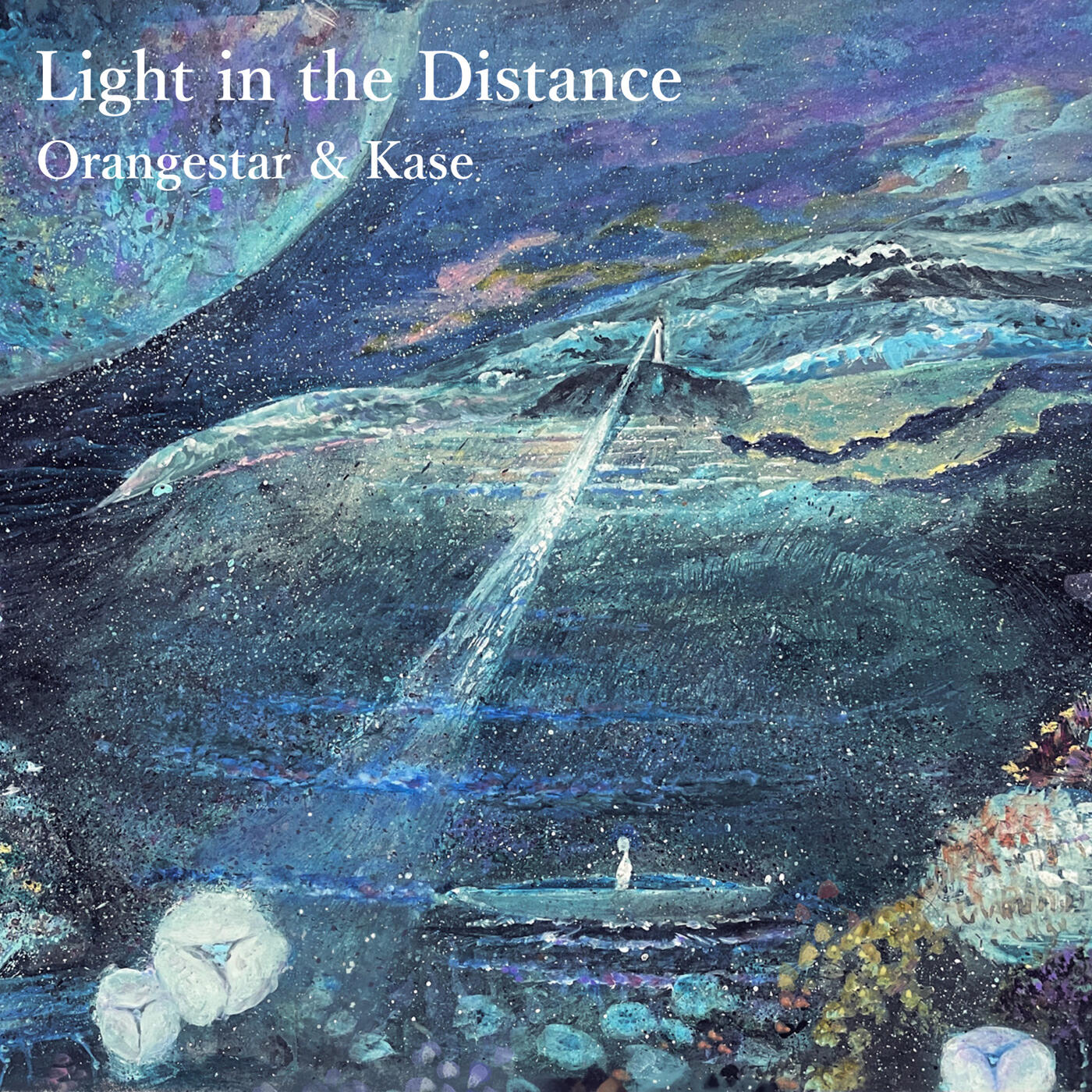 Релиз Light in the Distance