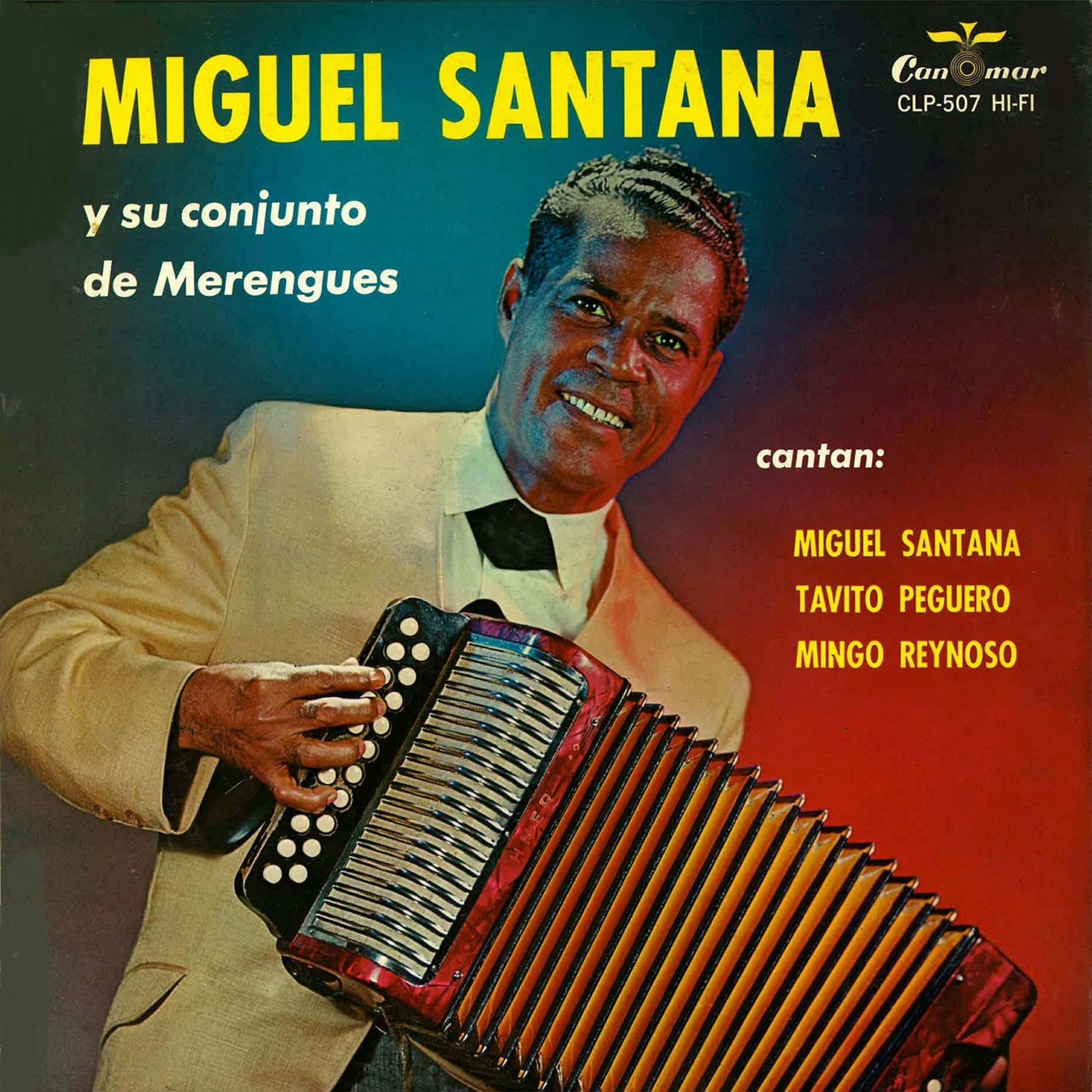 Релиз Y Su Conjunto de Merengues