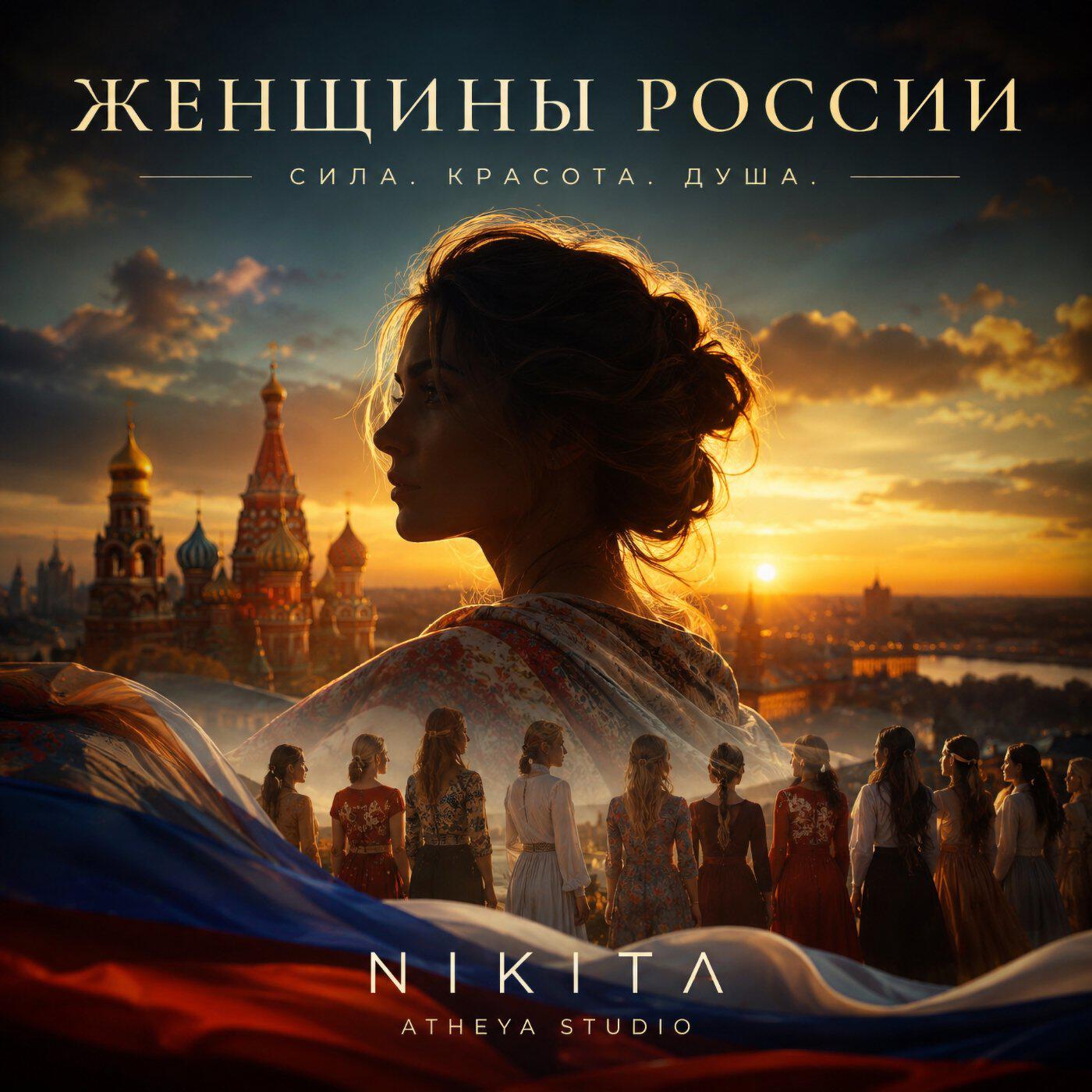 Релиз Женщины России