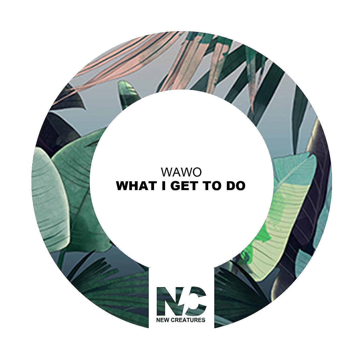 Релиз What I Get to Do