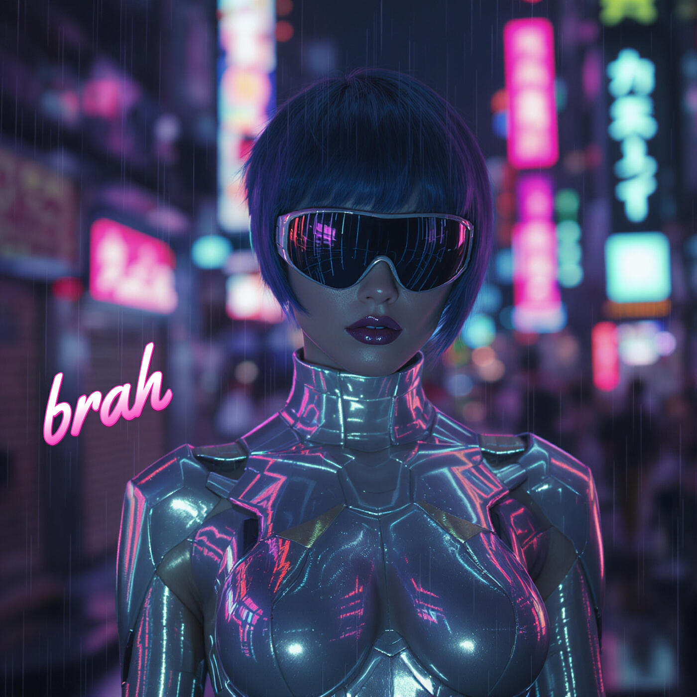 Релиз Brah