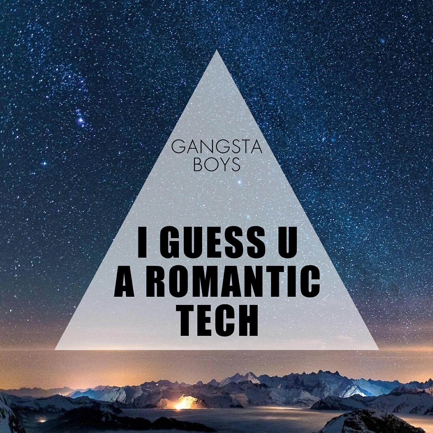 Релиз I Guess U a Romantic Tech