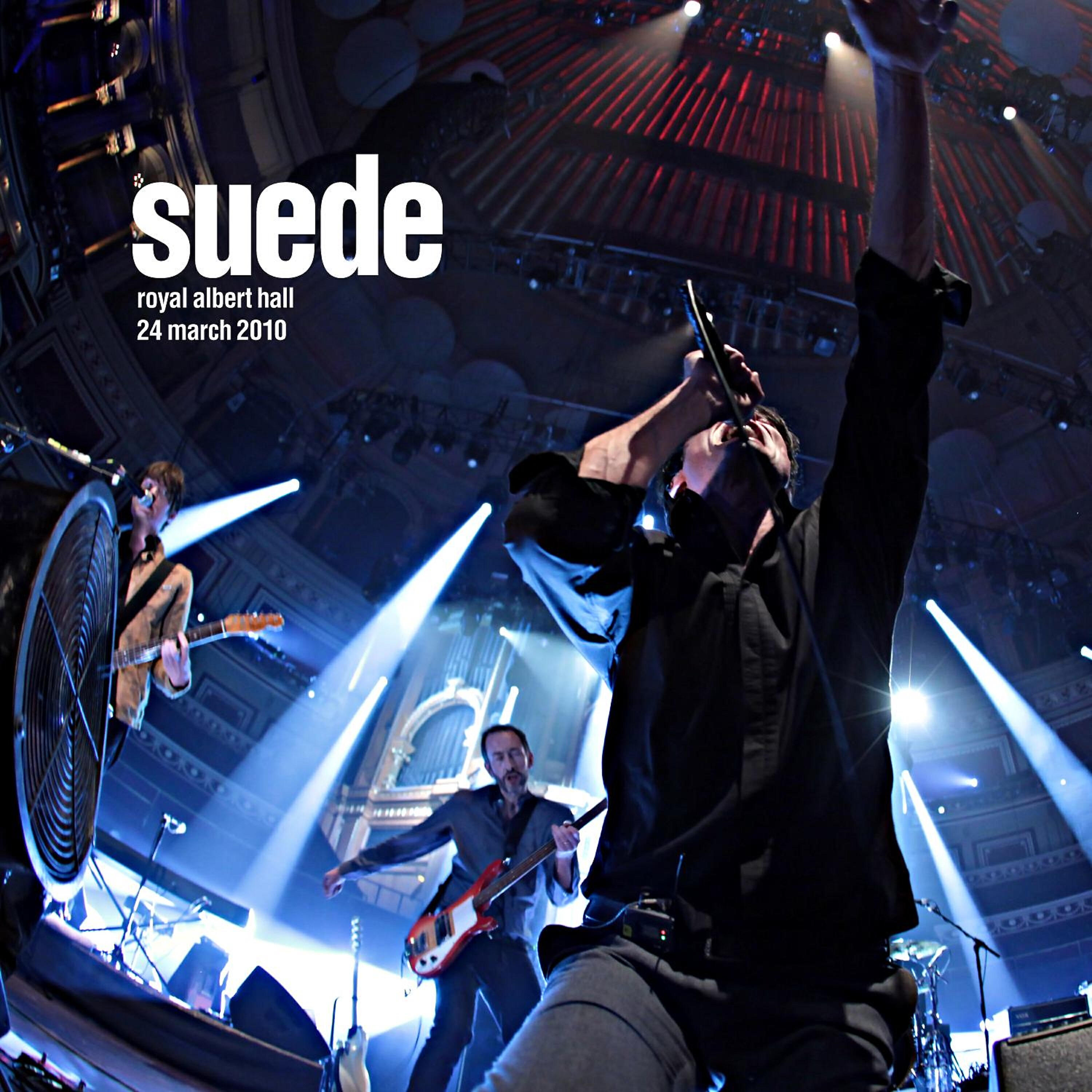 Релиз Live at the Royal Albert Hall March 2010 (audio Version)