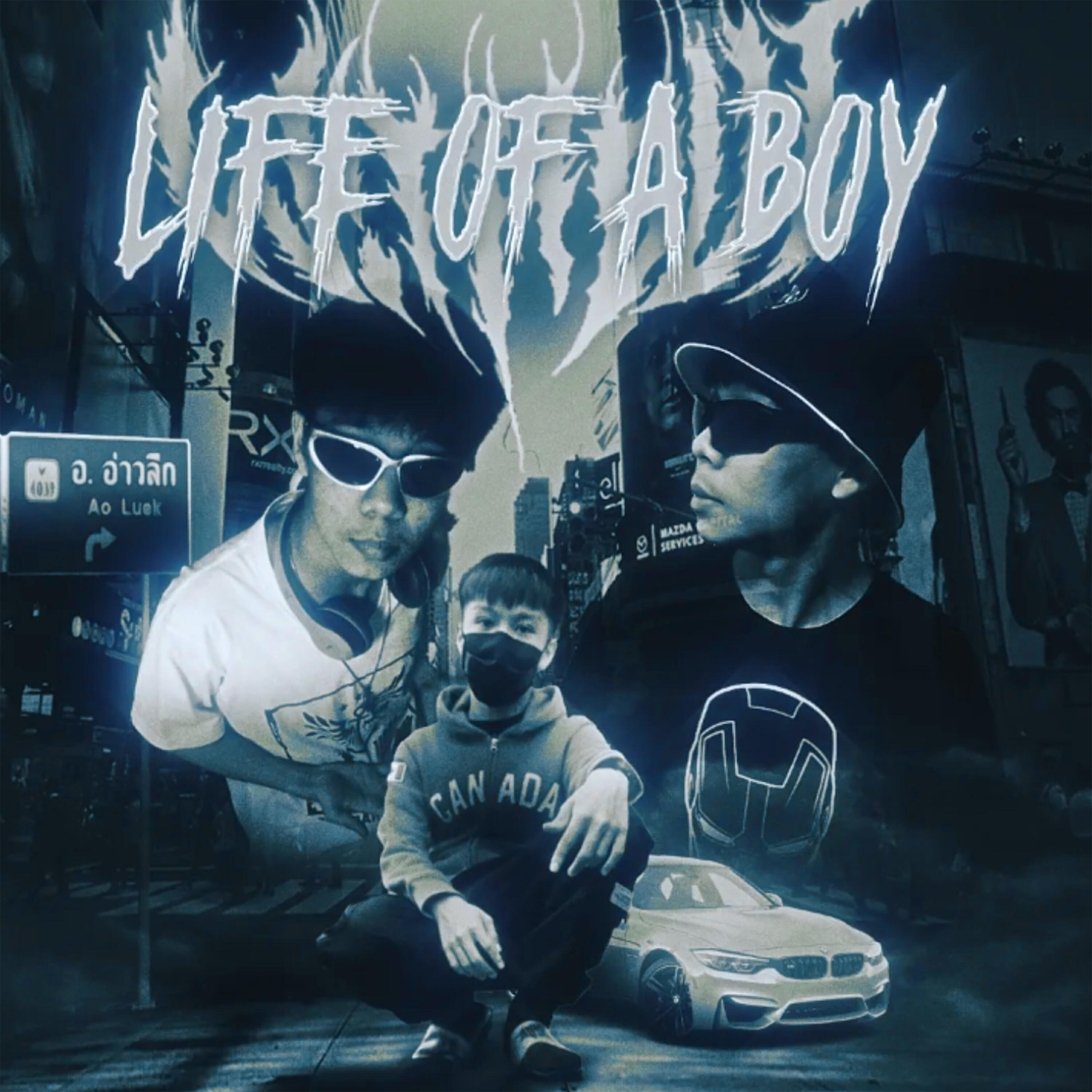 Релиз LIFE OF A BOY