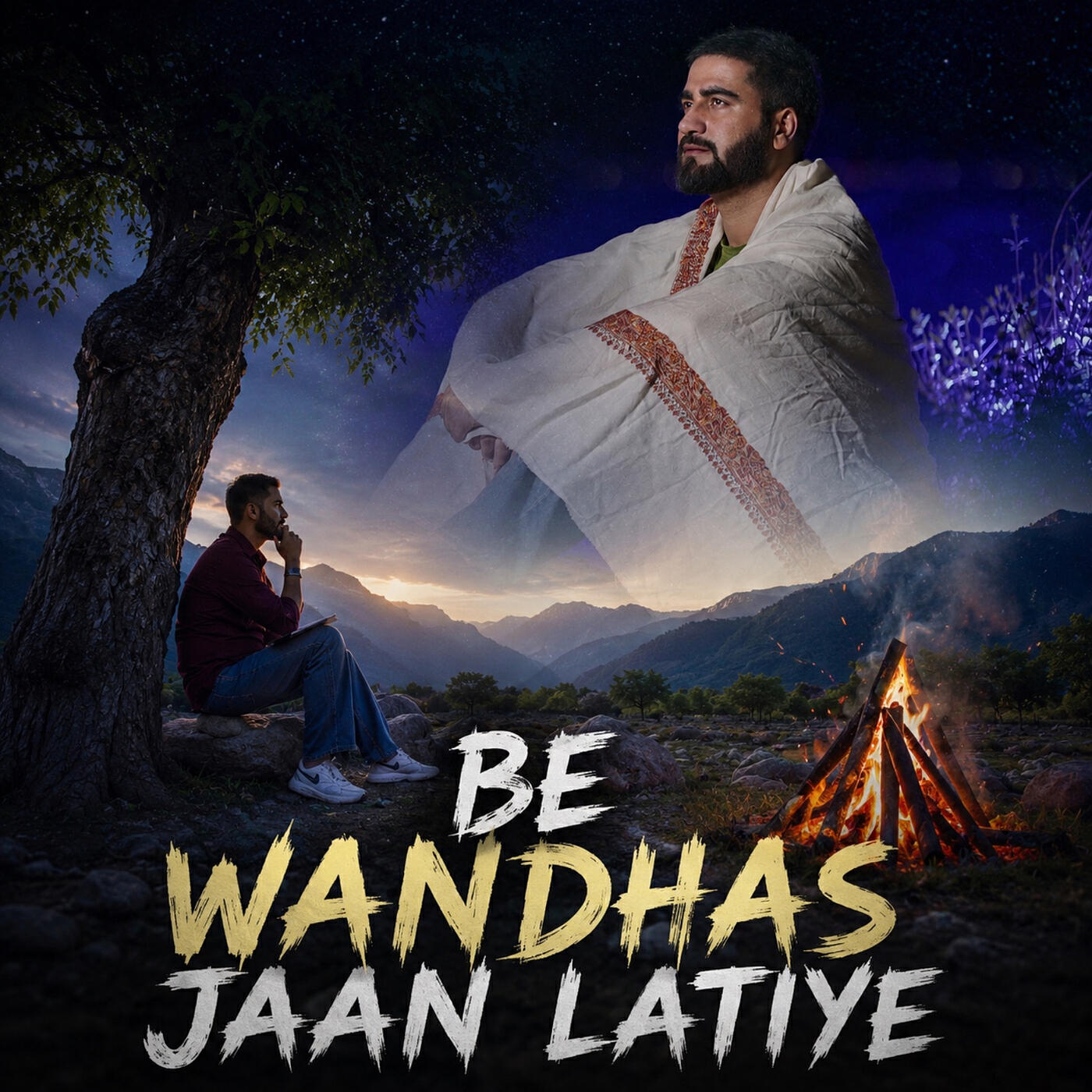 Релиз Be Wandhas Jaan Latiye