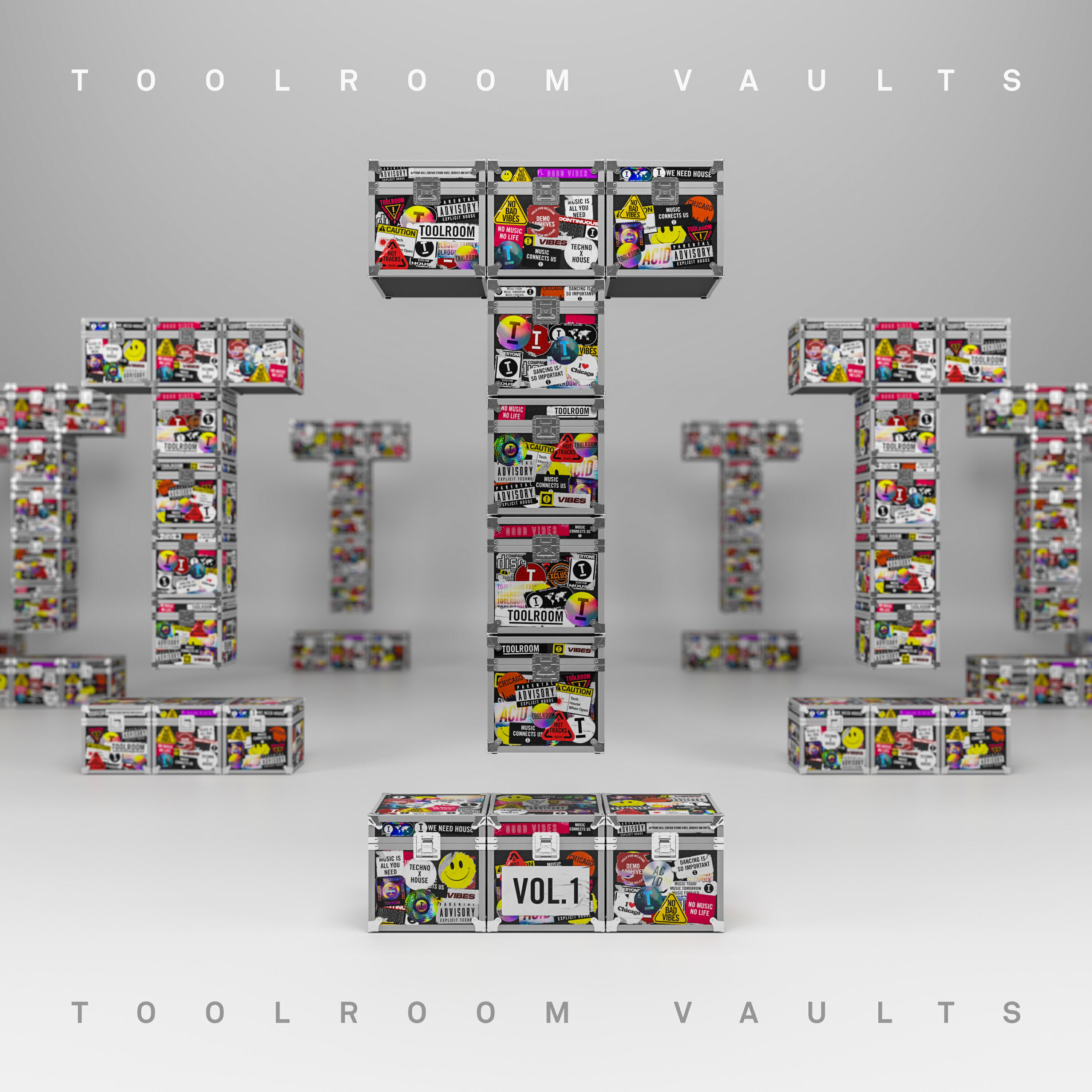 Релиз Toolroom Vaults Vol. 1