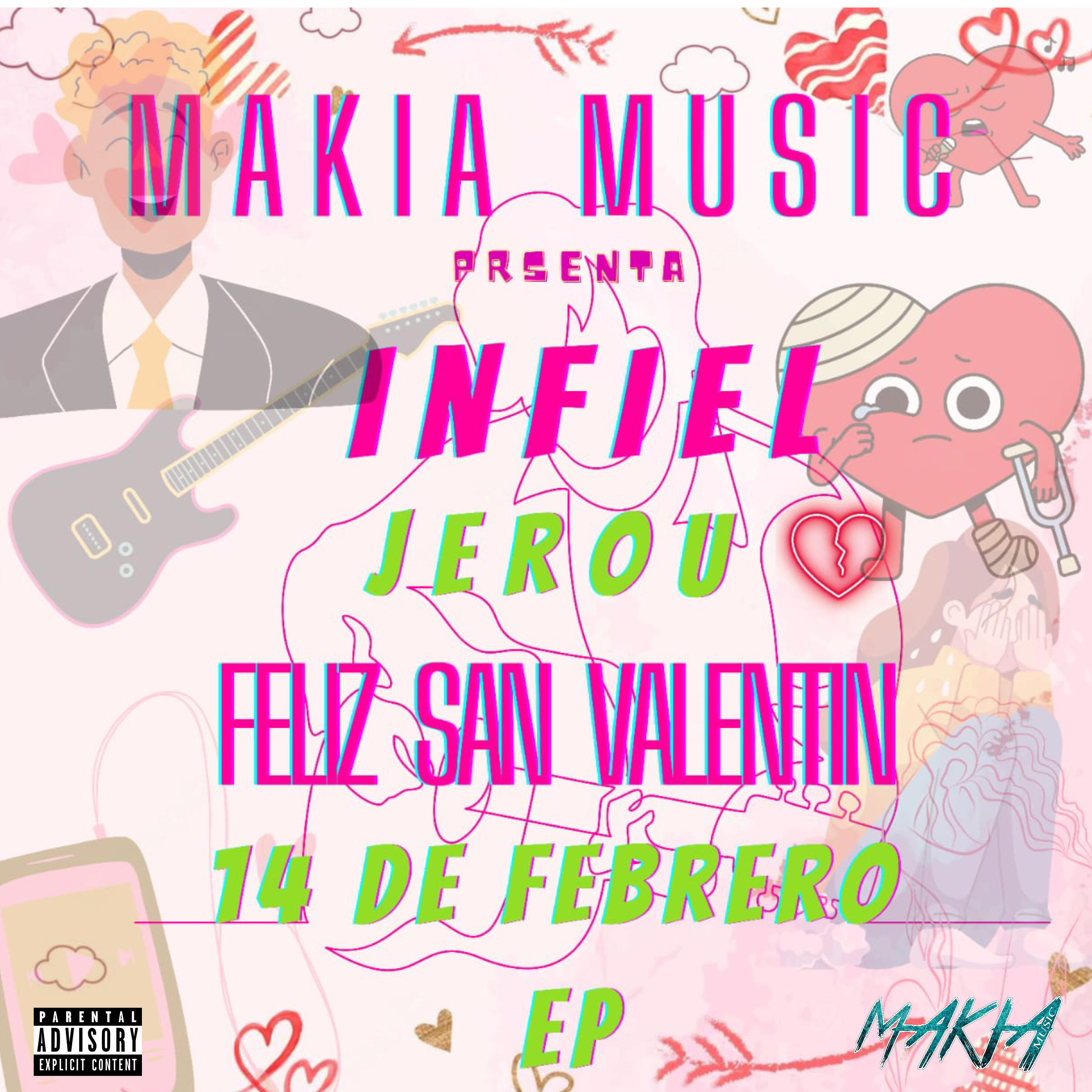 Релиз Infiel
