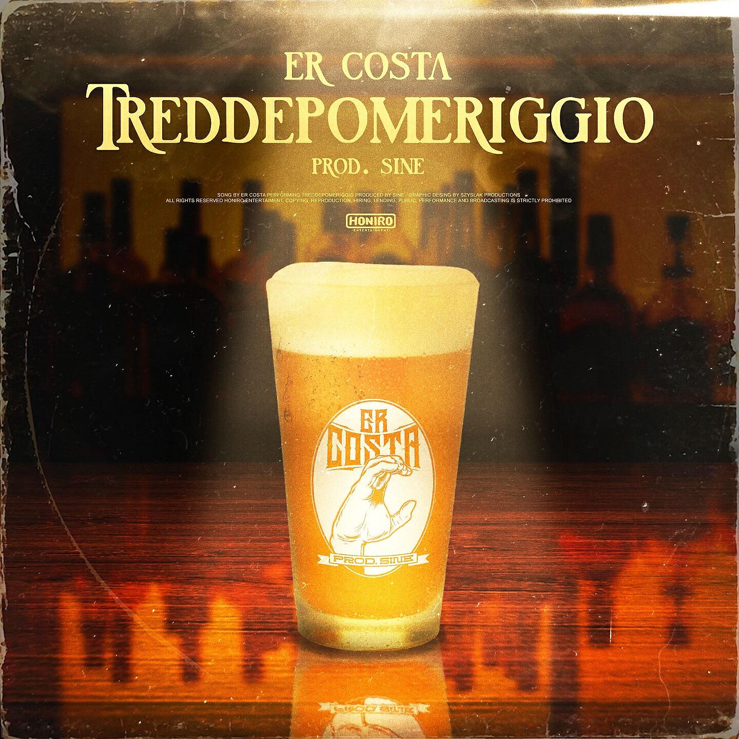 Релиз Treddepomeriggio