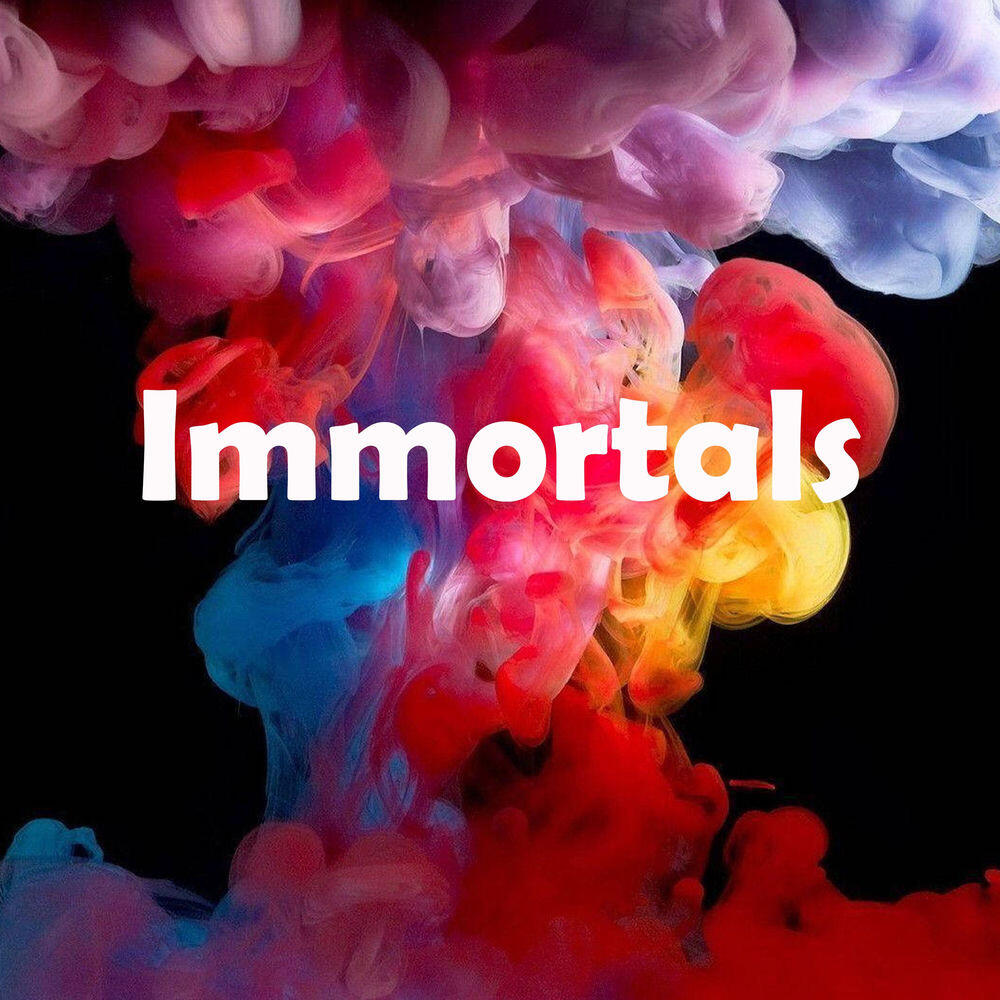 Релиз Inmortales/Immortals (Cover en Español)