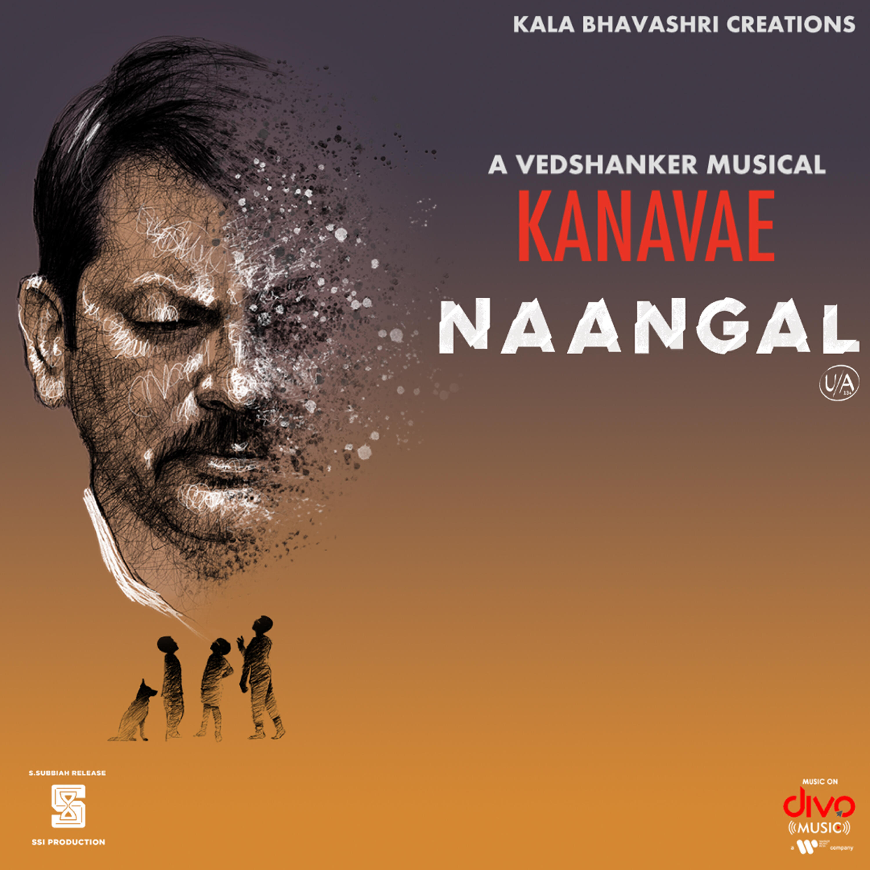 Релиз Kanavae (From "Naangal")