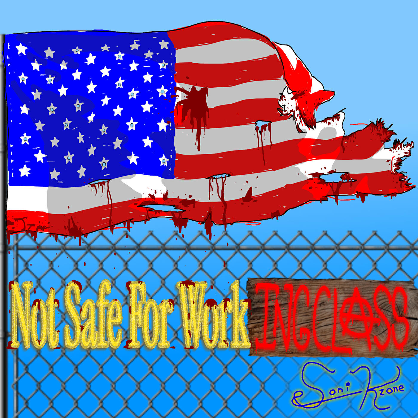 Релиз Not Safe for Working Class