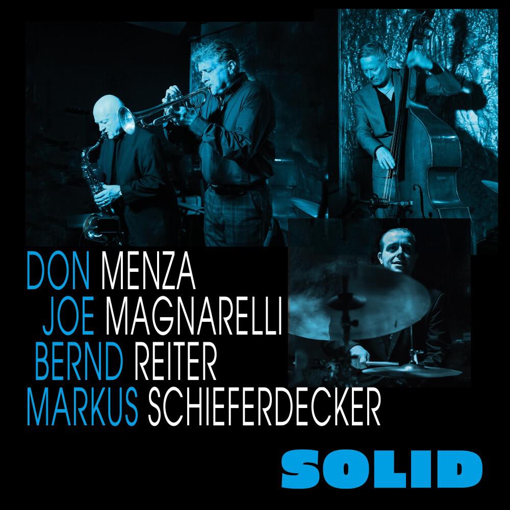 Релиз Solid (Live)