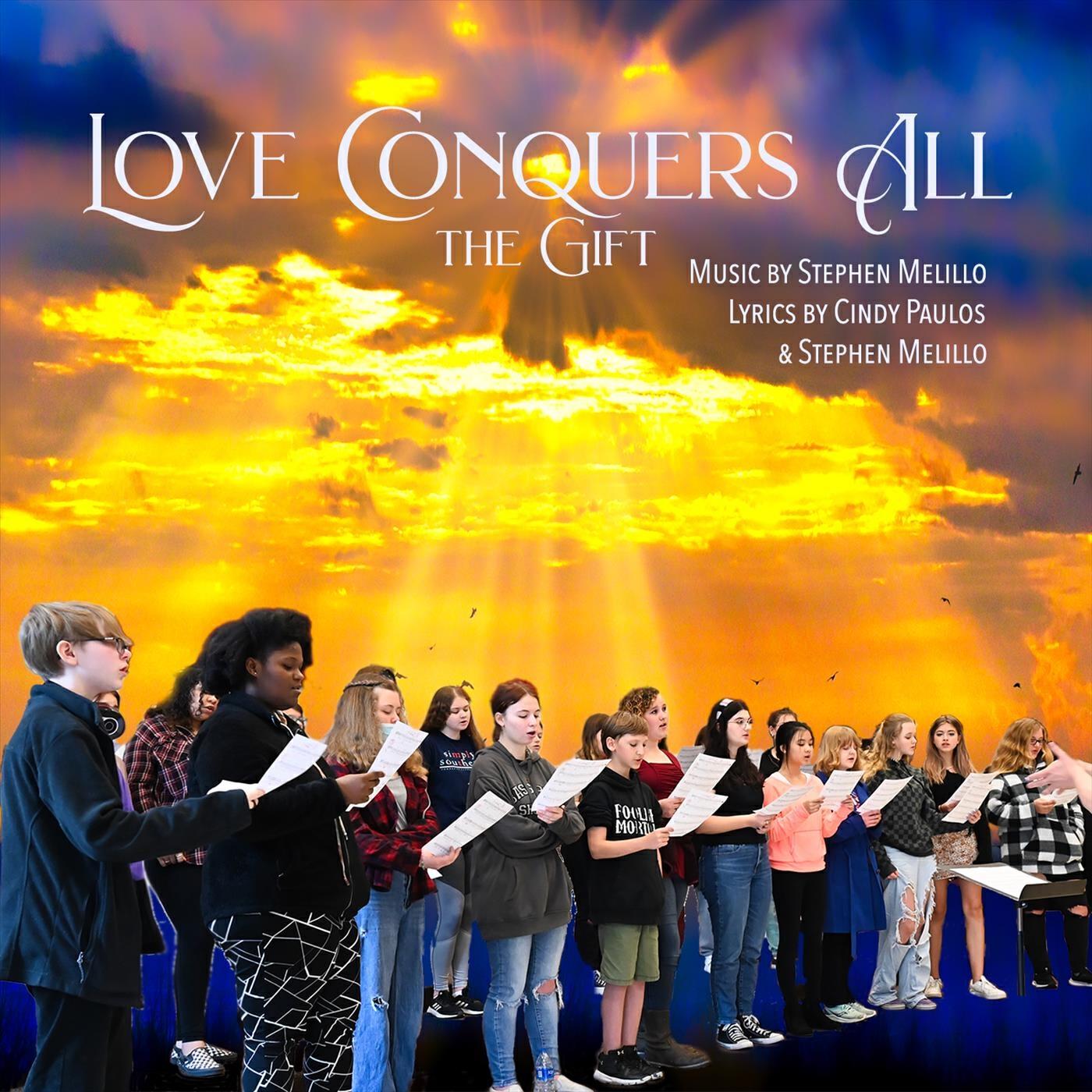 Релиз Love Conquers All, The Gift