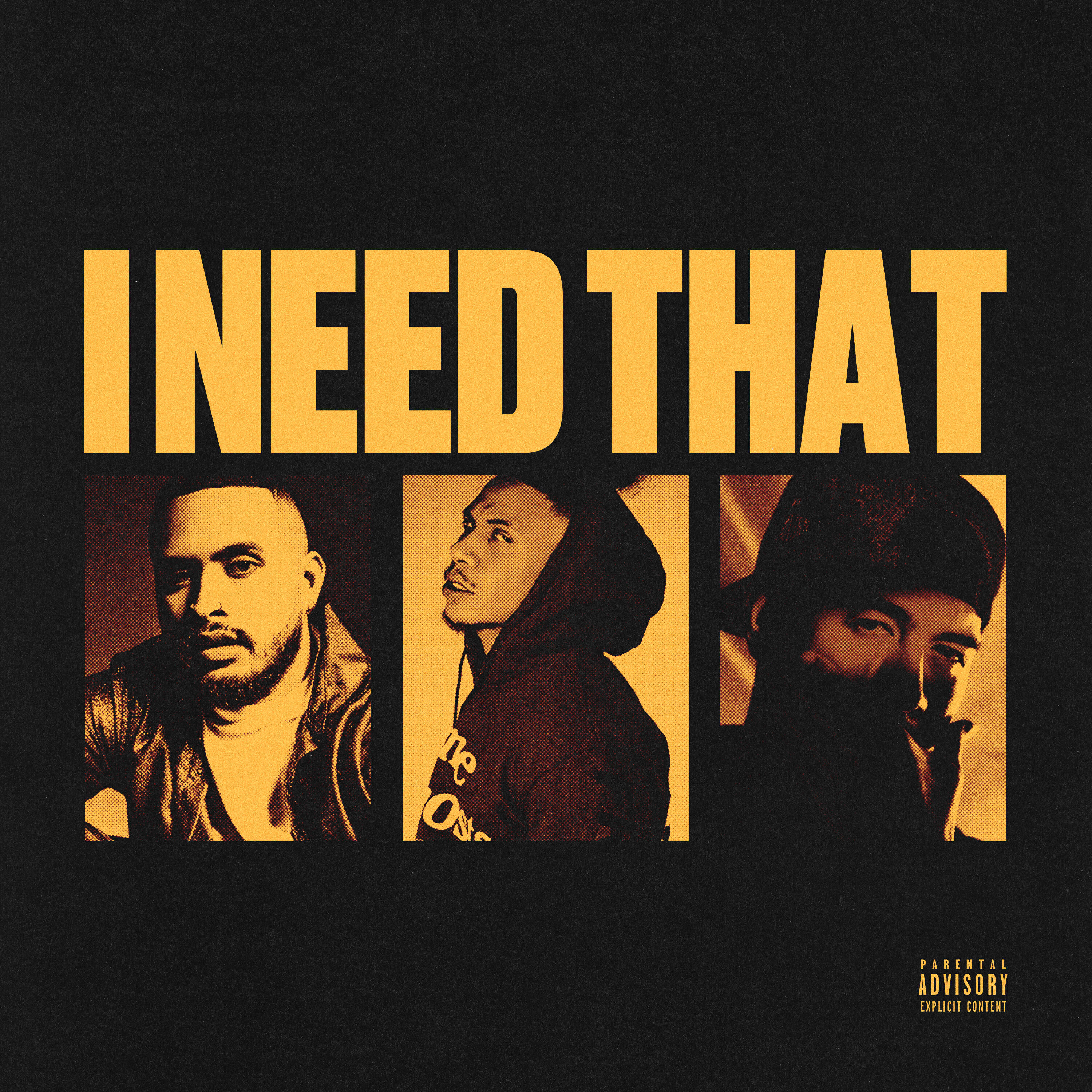 Релиз I Need That