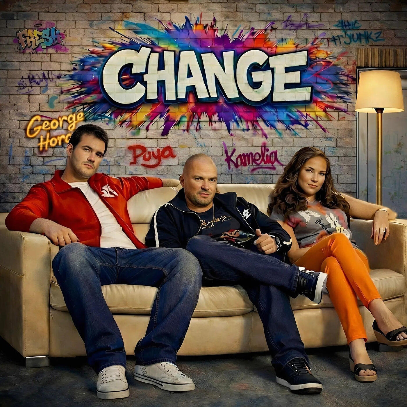Релиз Change
