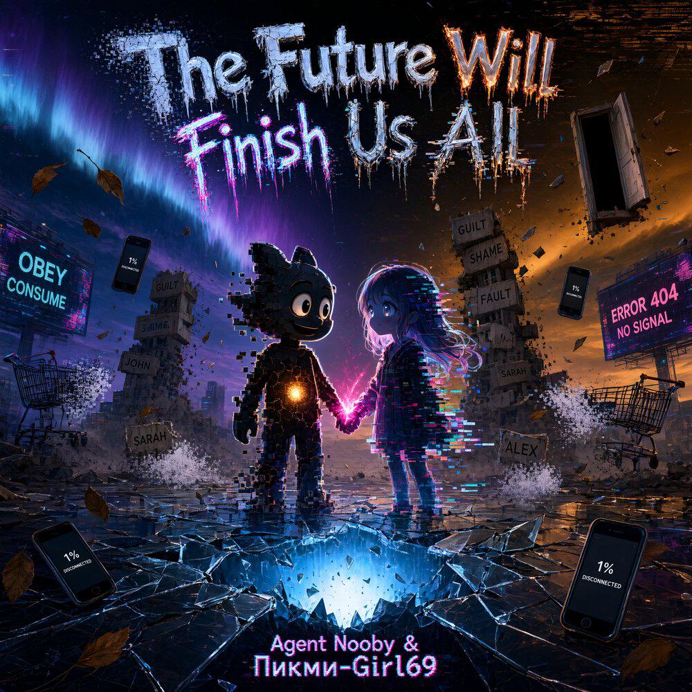 Релиз The Future Will Finish Us All