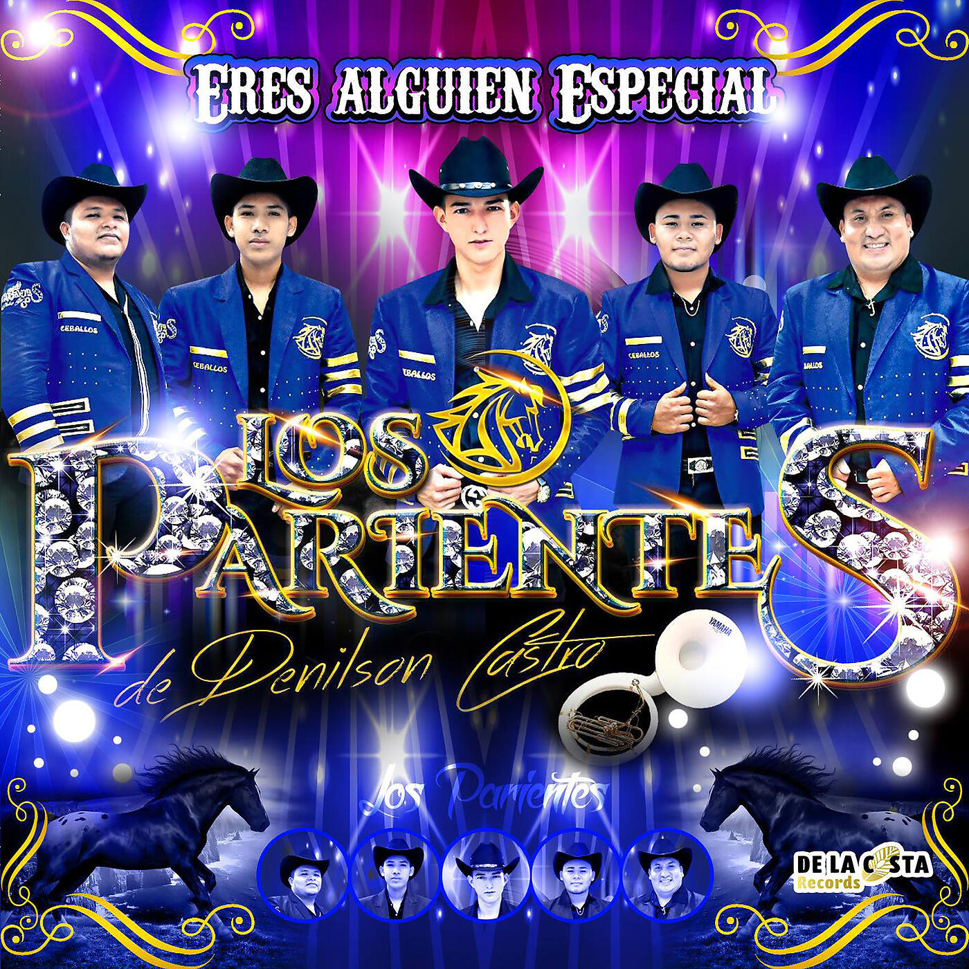 Релиз Eres Alguien Especial
