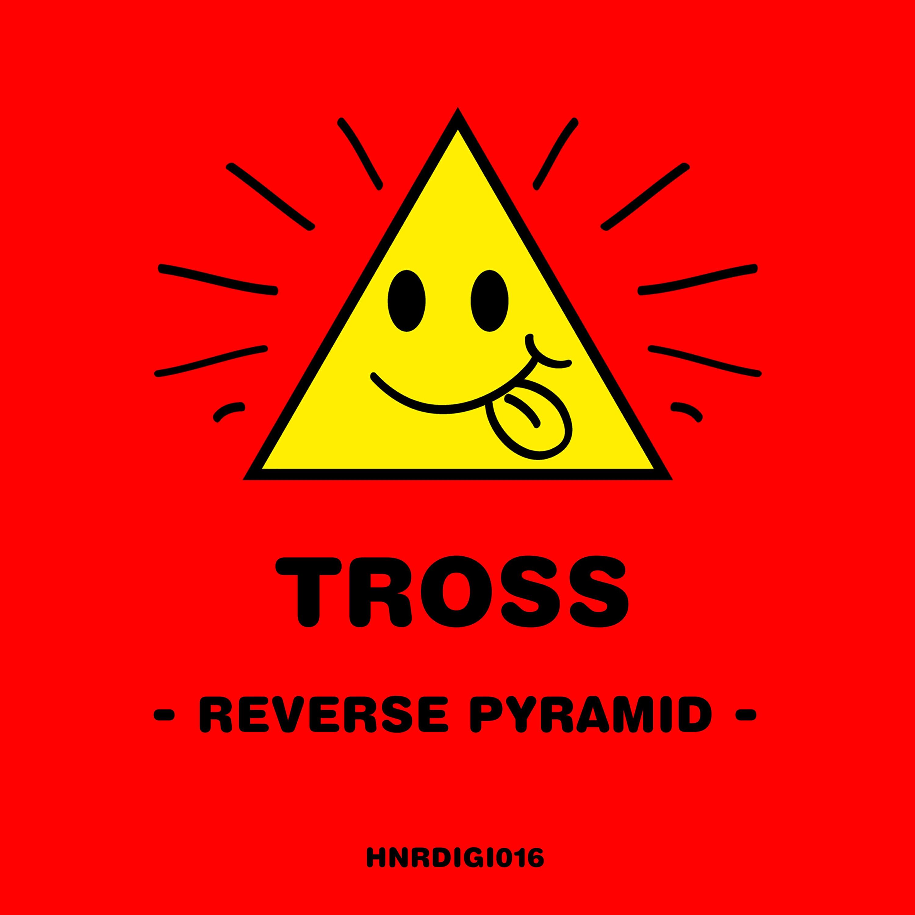 Релиз Reverse Pyramid