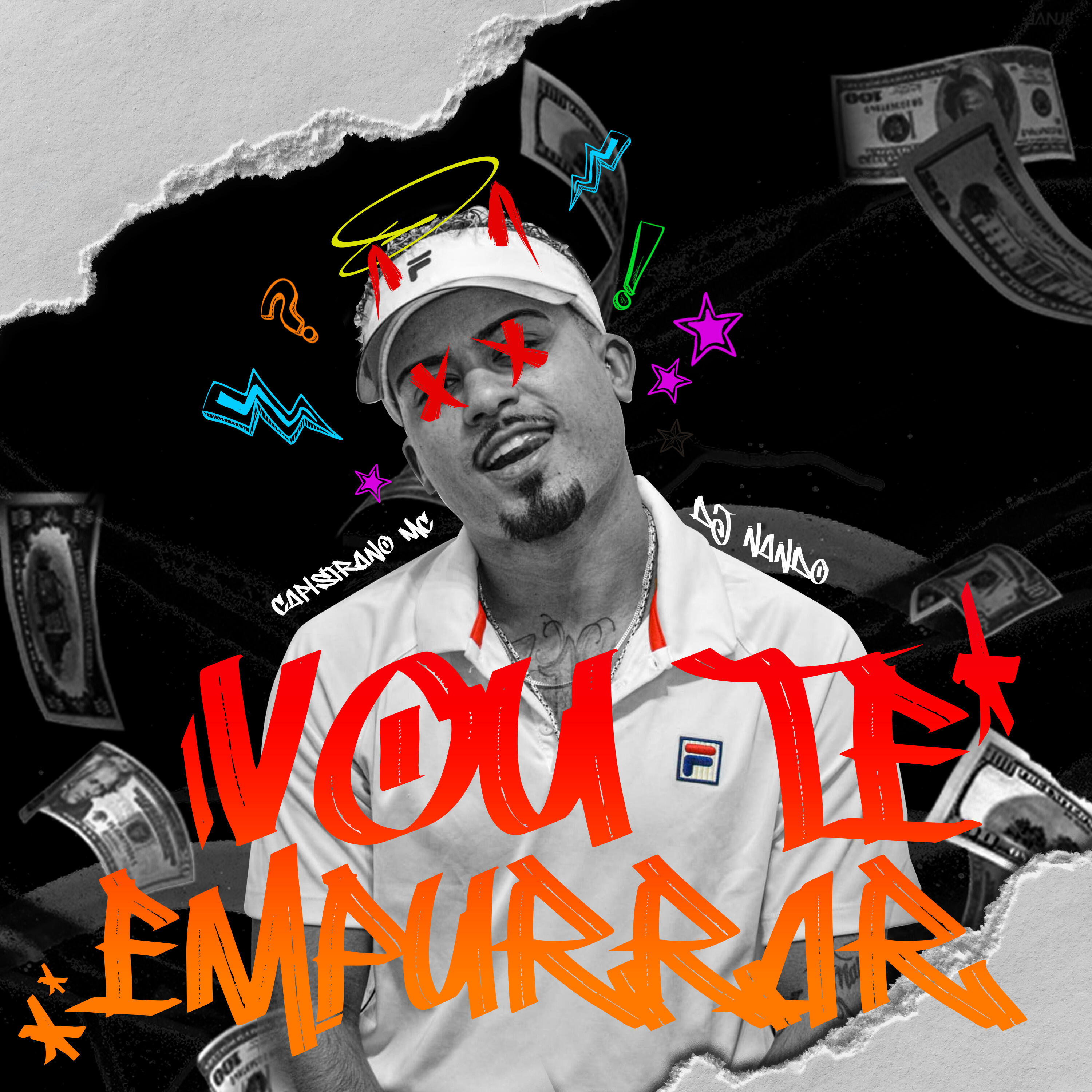 Релиз Vou Te Empurrar