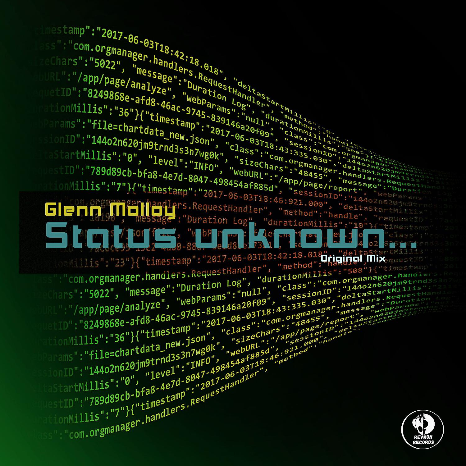 Релиз Status Unknown (Original Mix)