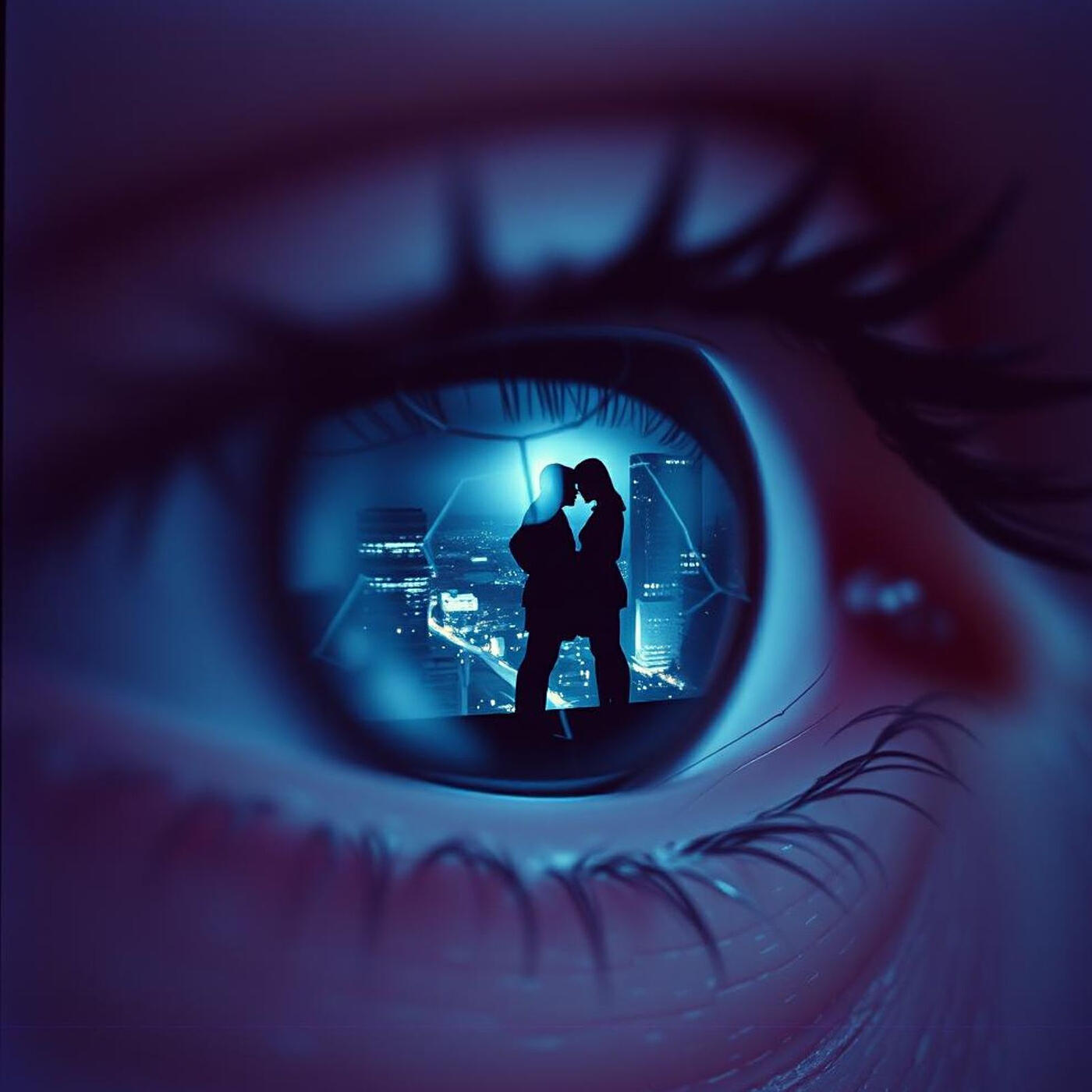 Релиз Eyes Like Mine