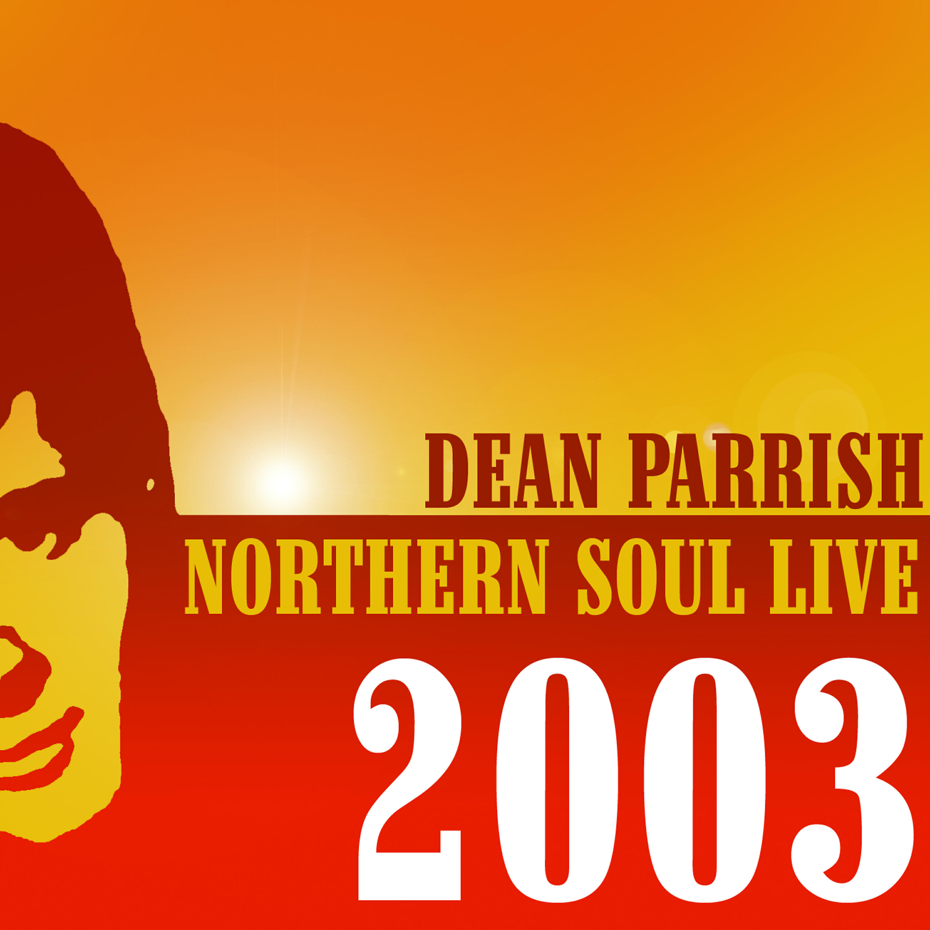 Релиз Northern Soul Live 2003