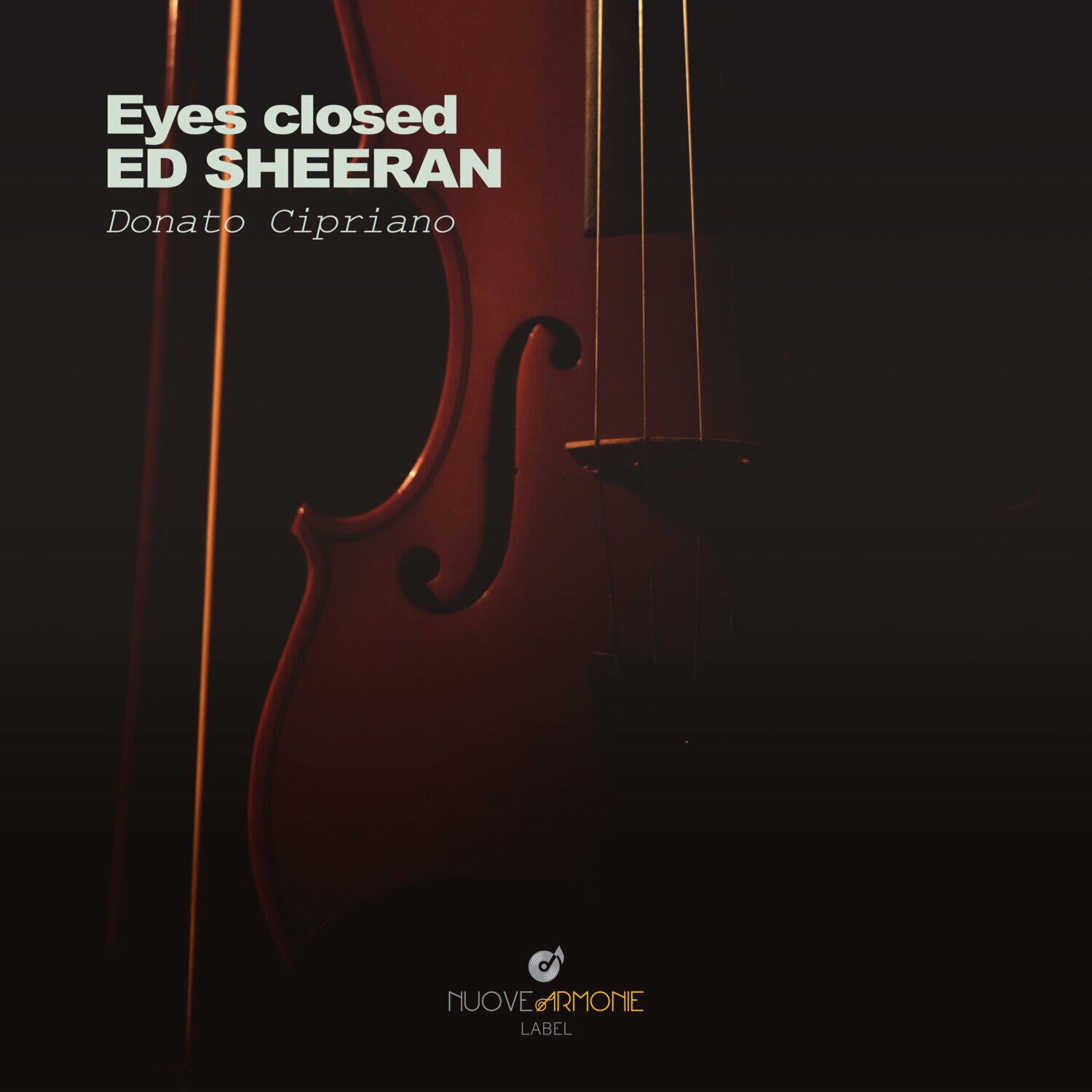 Релиз Eyes Closed