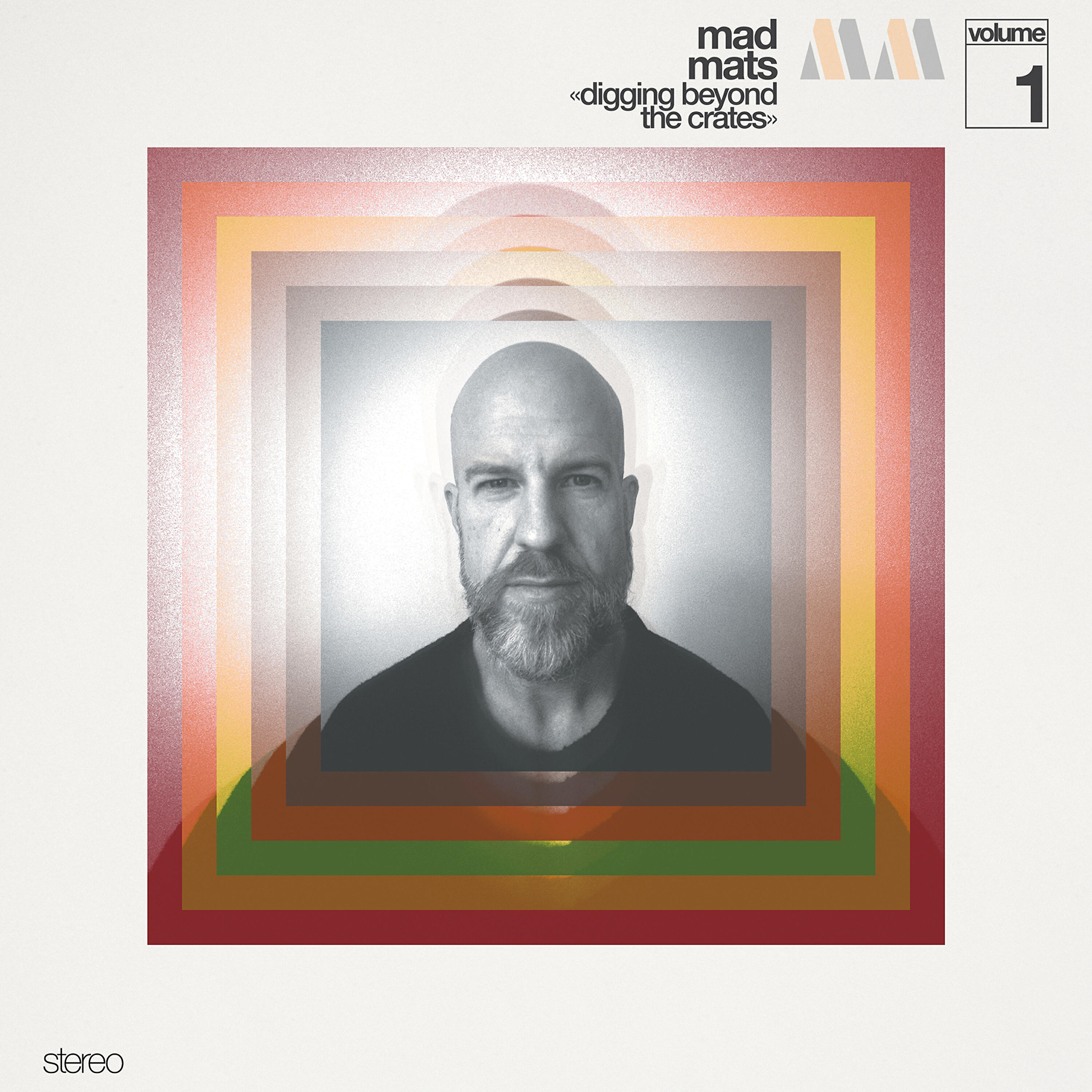 Релиз Mad Mats Presents Digging Beyond the Crates