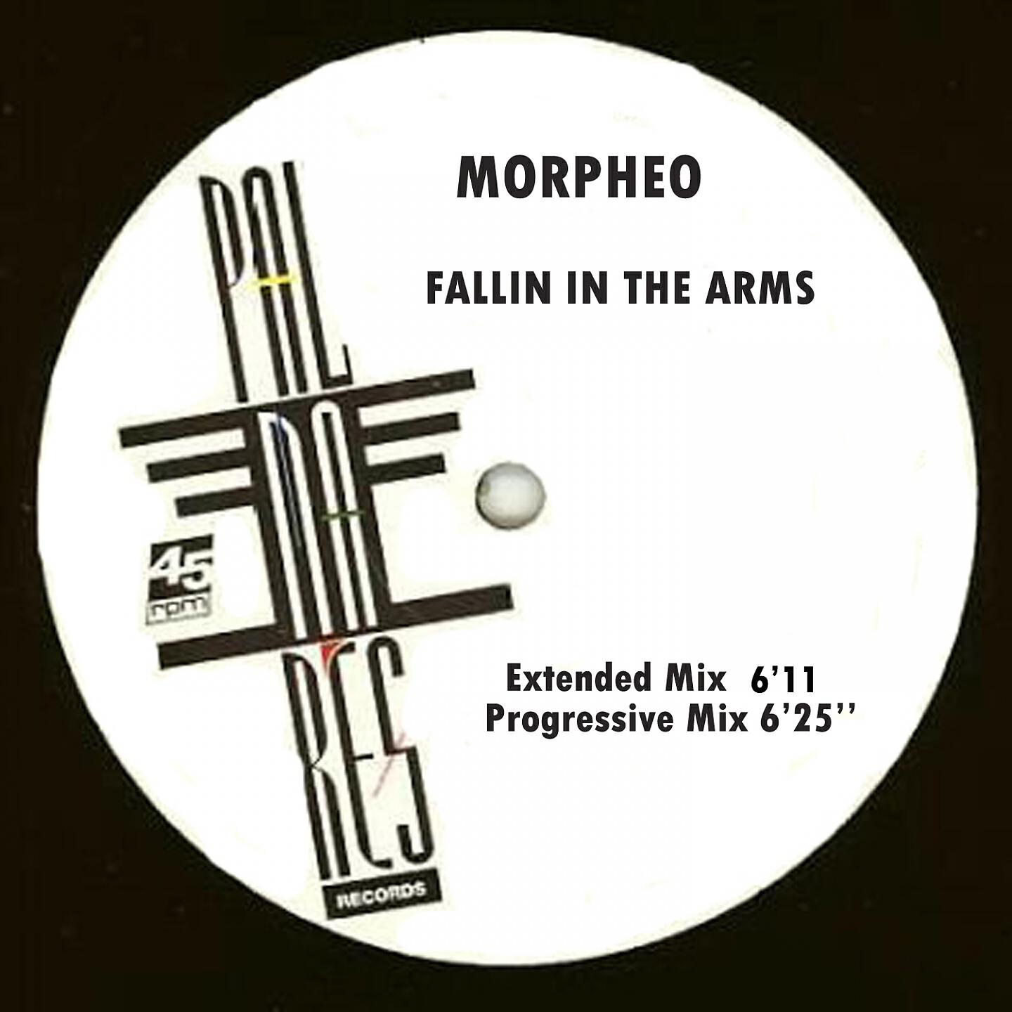 Релиз Fallin' in the Arms