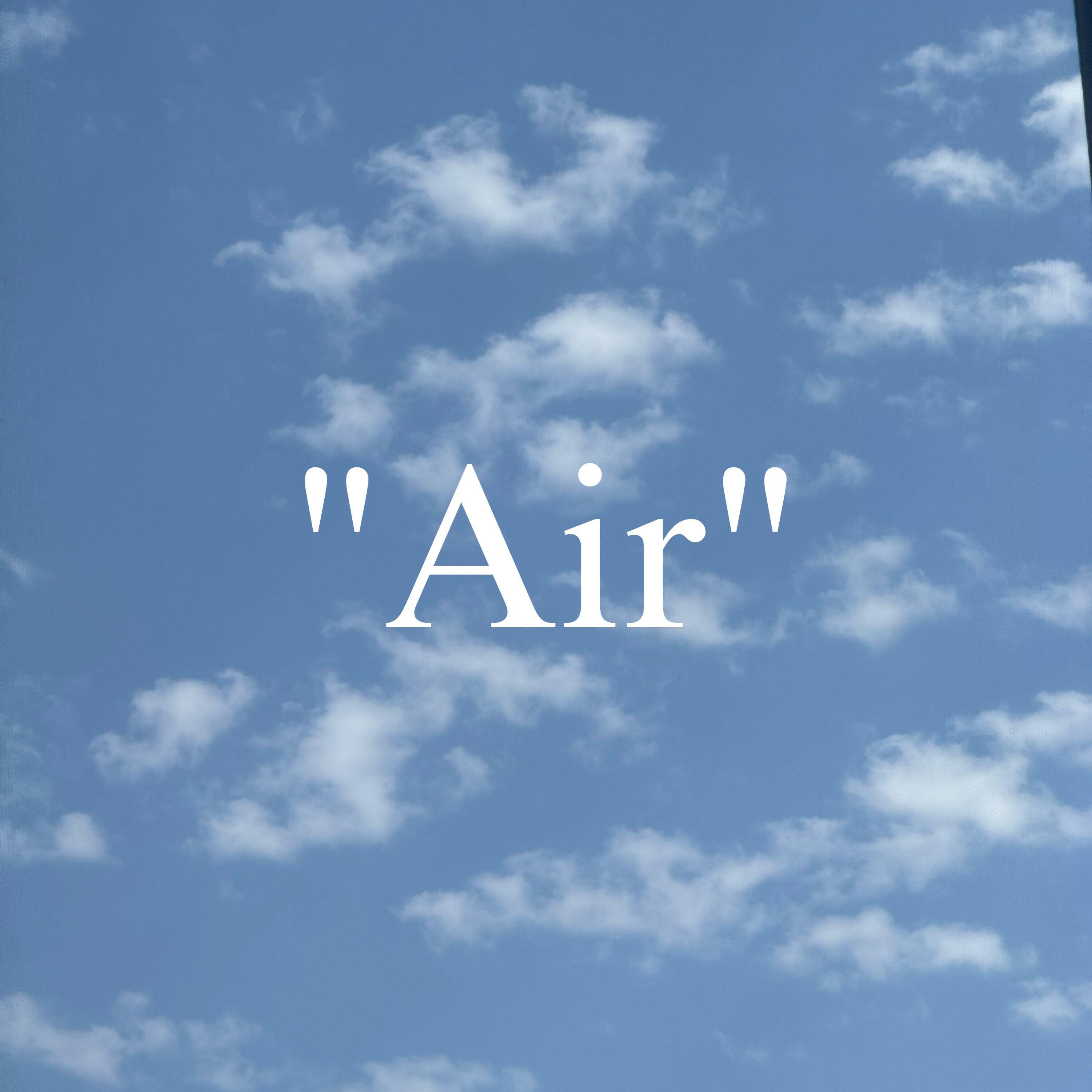 Релиз "Air"