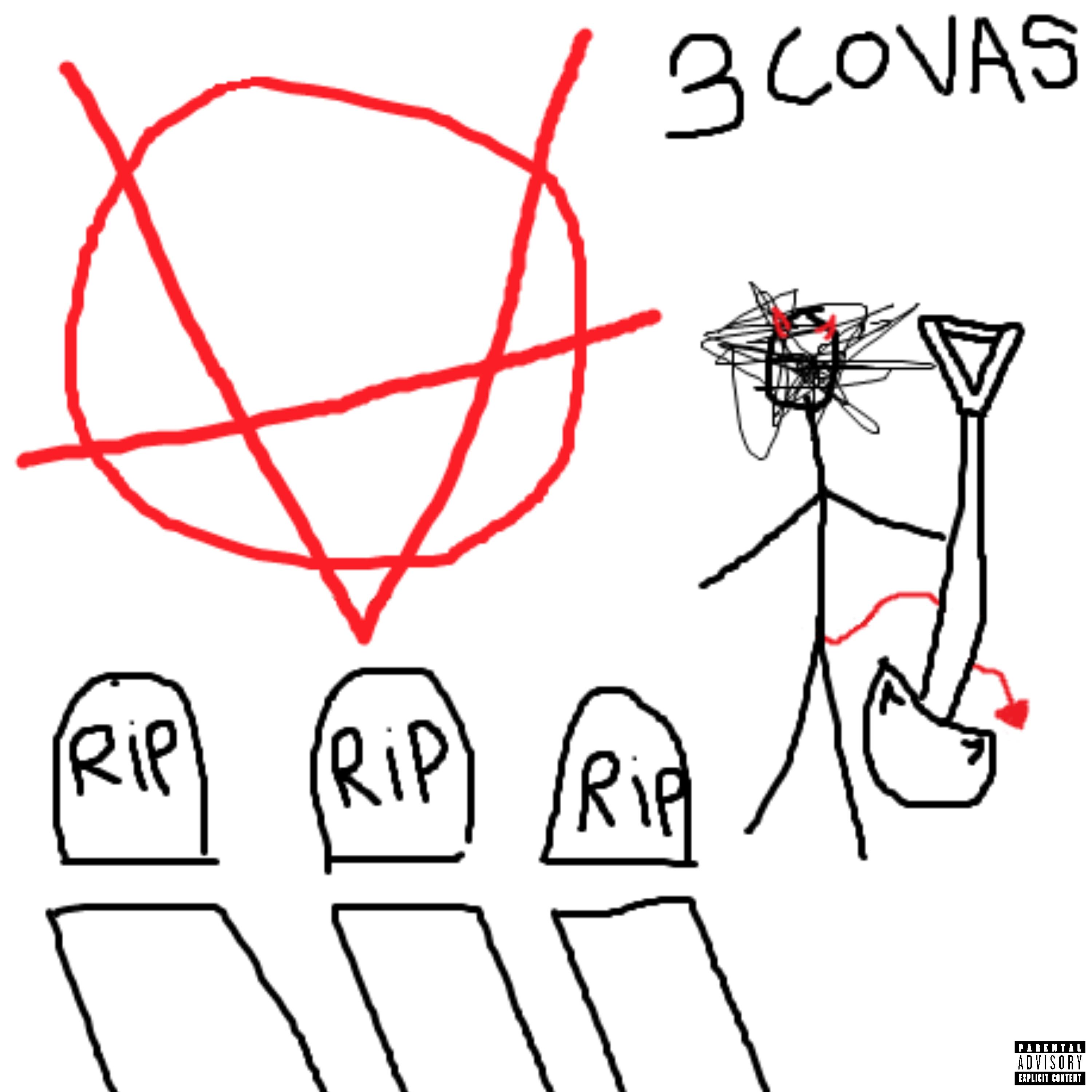Релиз 3 Covas (Rip)