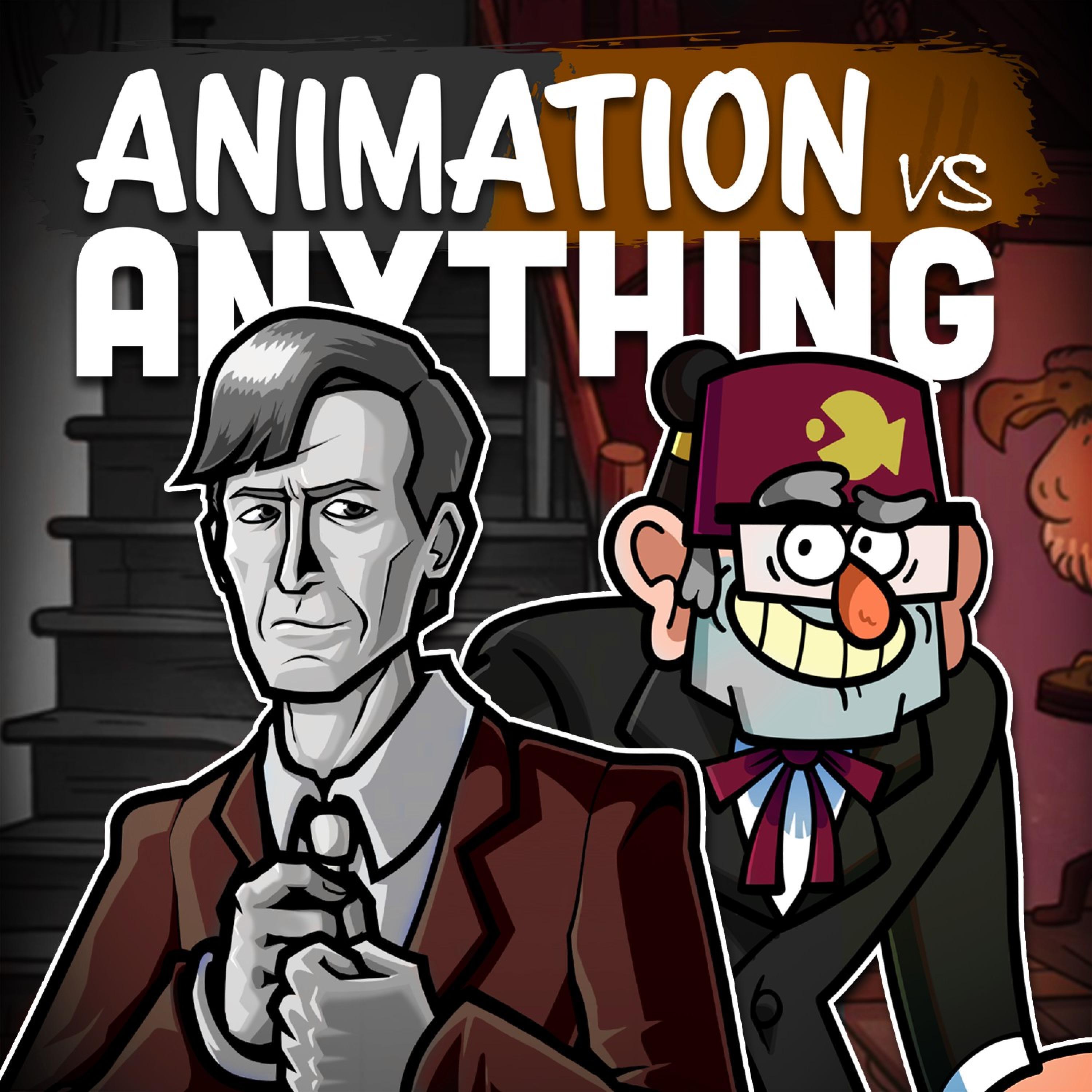 Релиз Grunkle Stan vs Saul Goodman