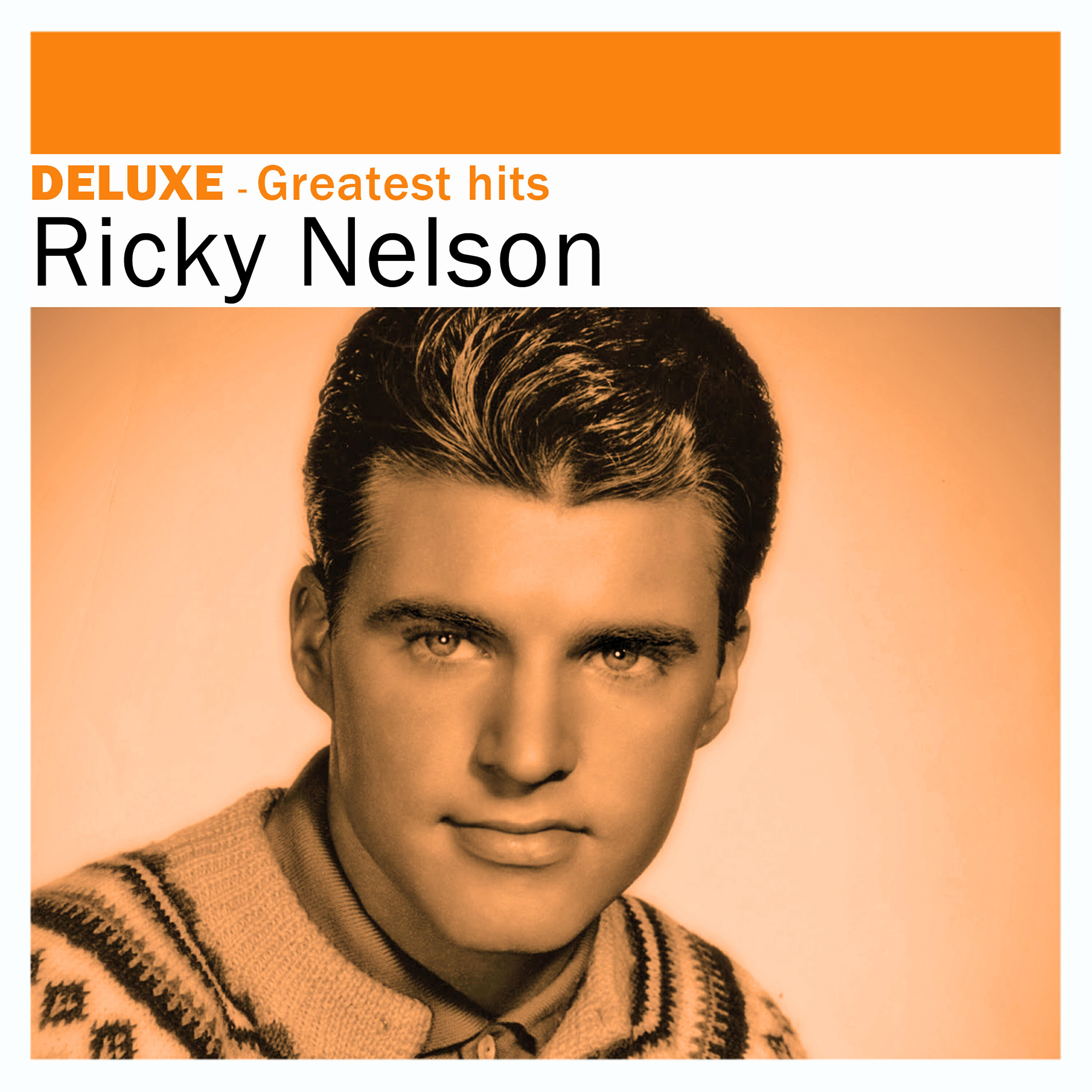 Релиз Deluxe: Greatest Hits - Ricky Nelson