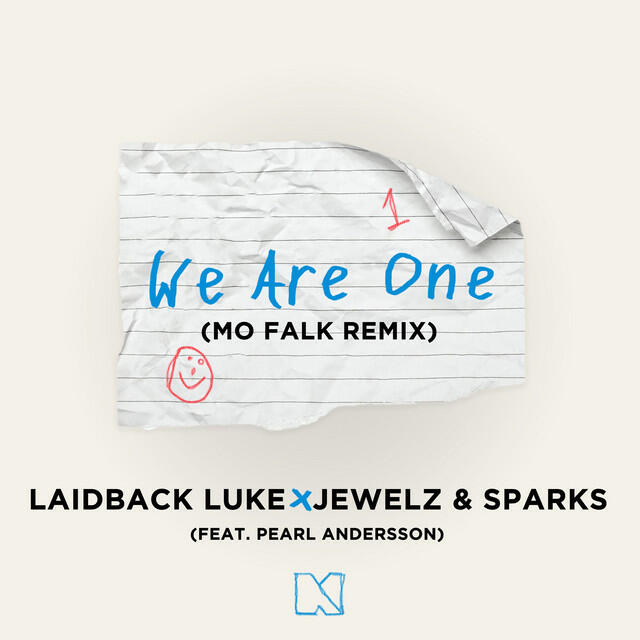 Релиз We Are One (Mo Falk Remix)
