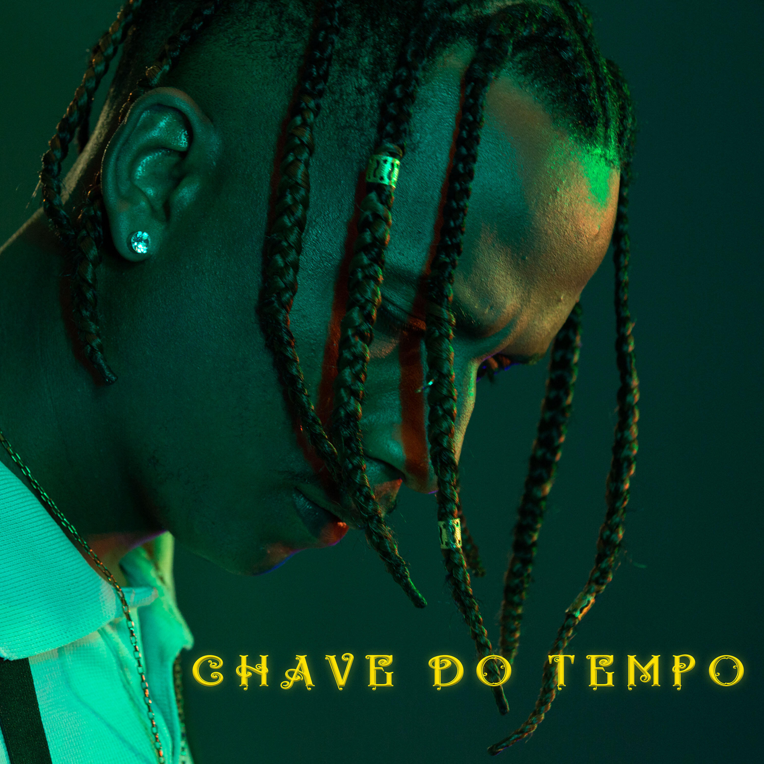 Релиз Chave do Tempo