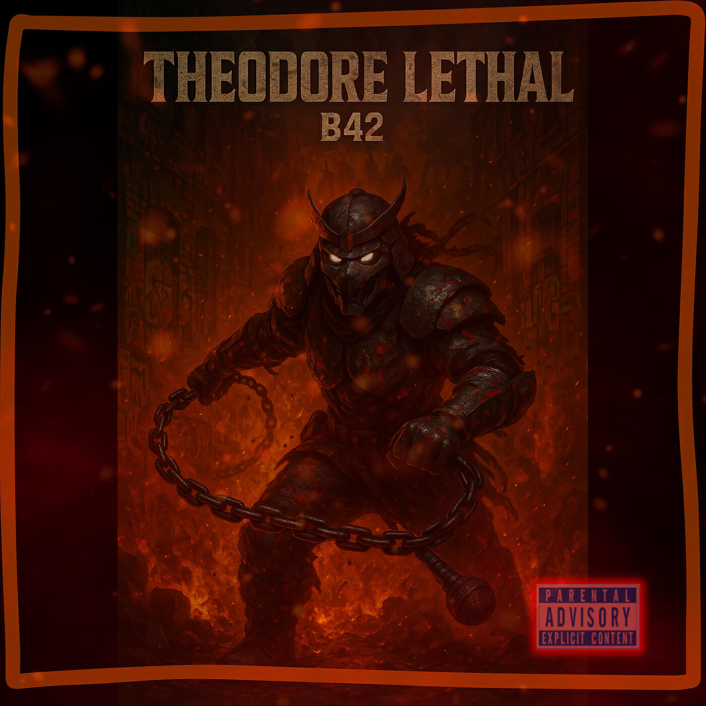 Релиз Theodore Lethal