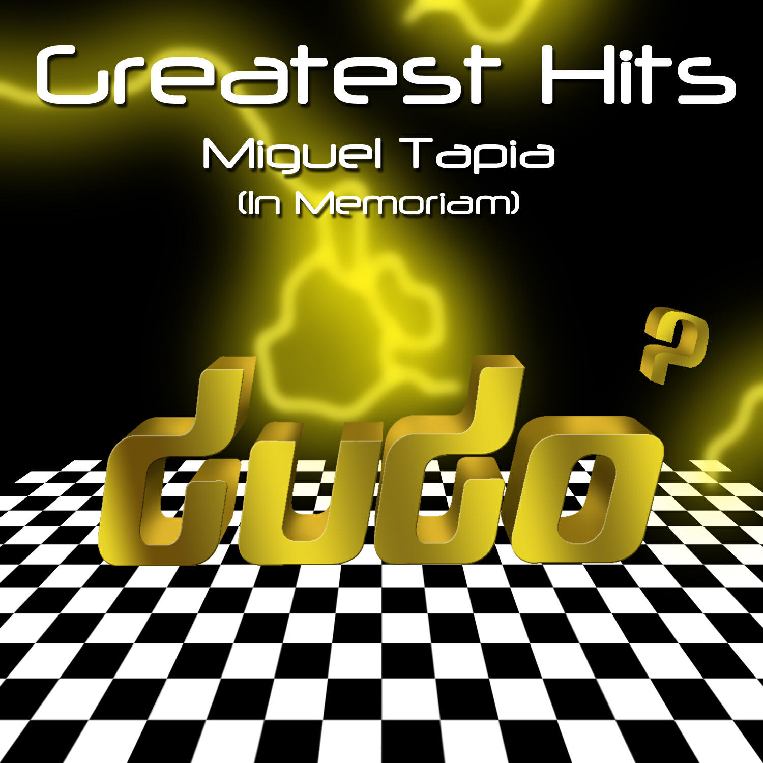 Релиз Greatest Hits: Miguel Tapia