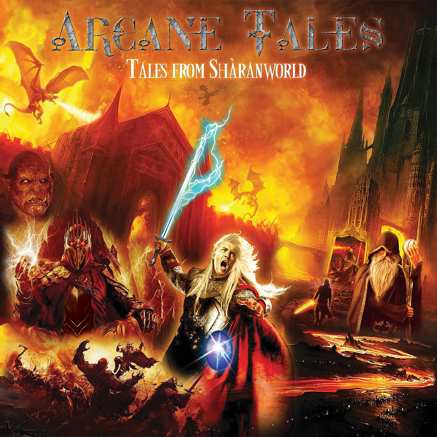Релиз Tales from Shàranworld