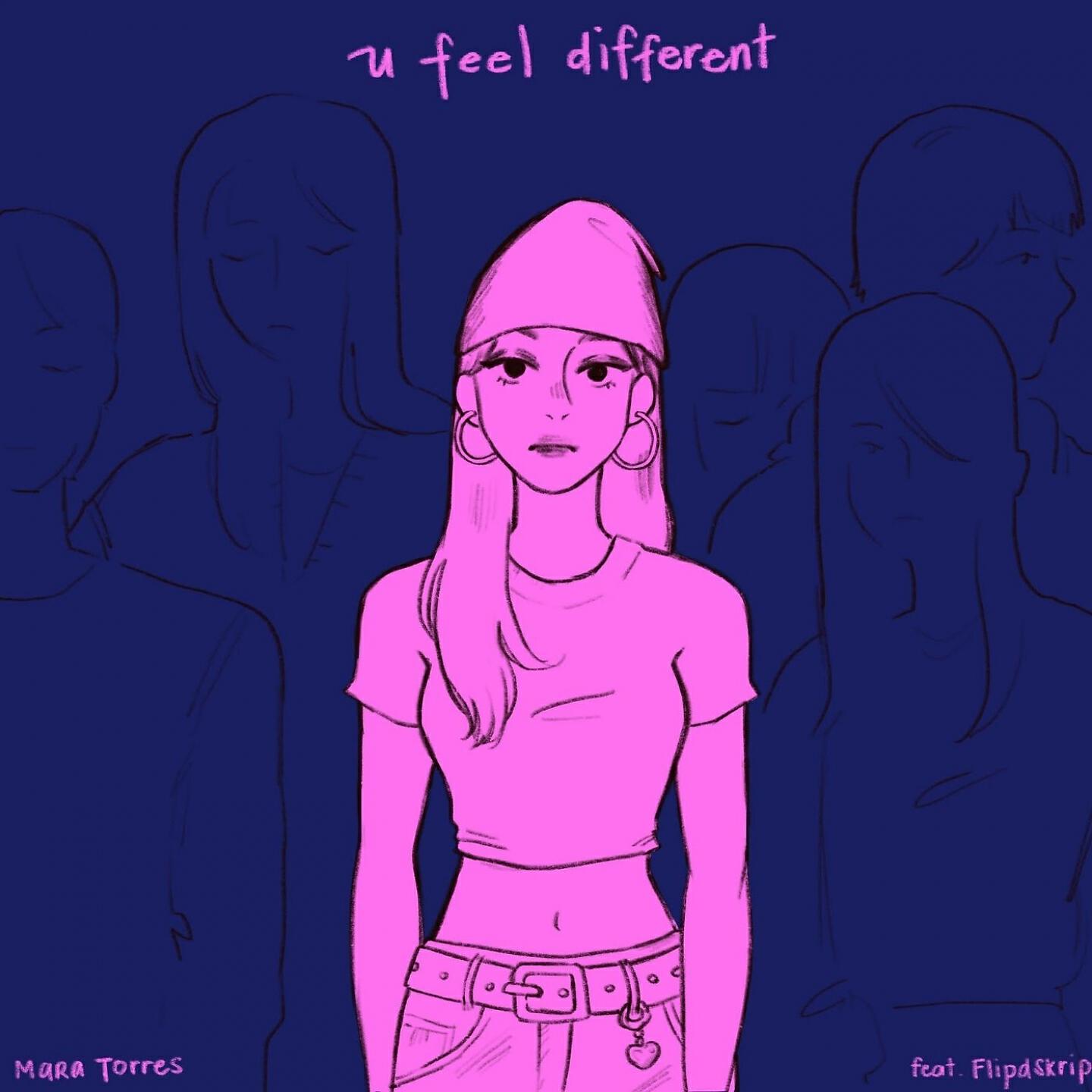 Релиз U Feel Different
