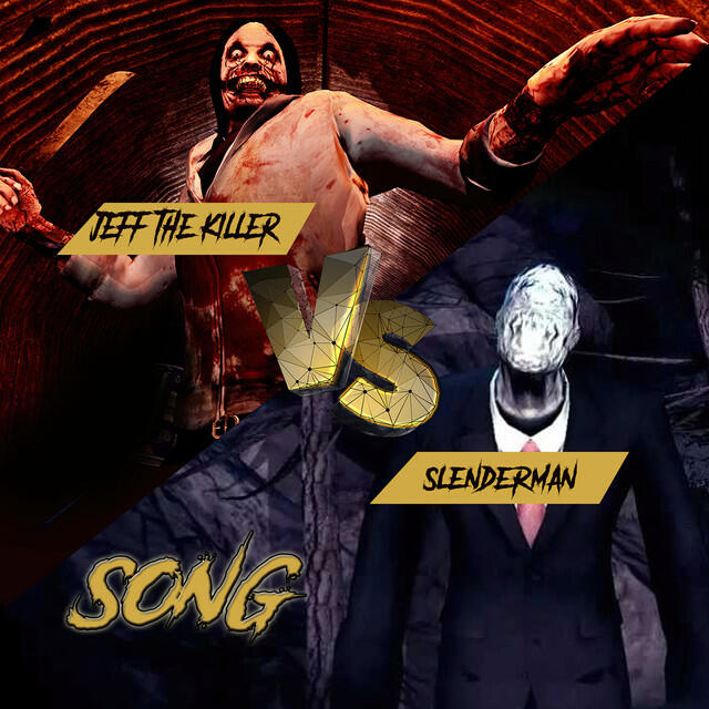 Релиз Jeff the Killer Vs Slenderman
