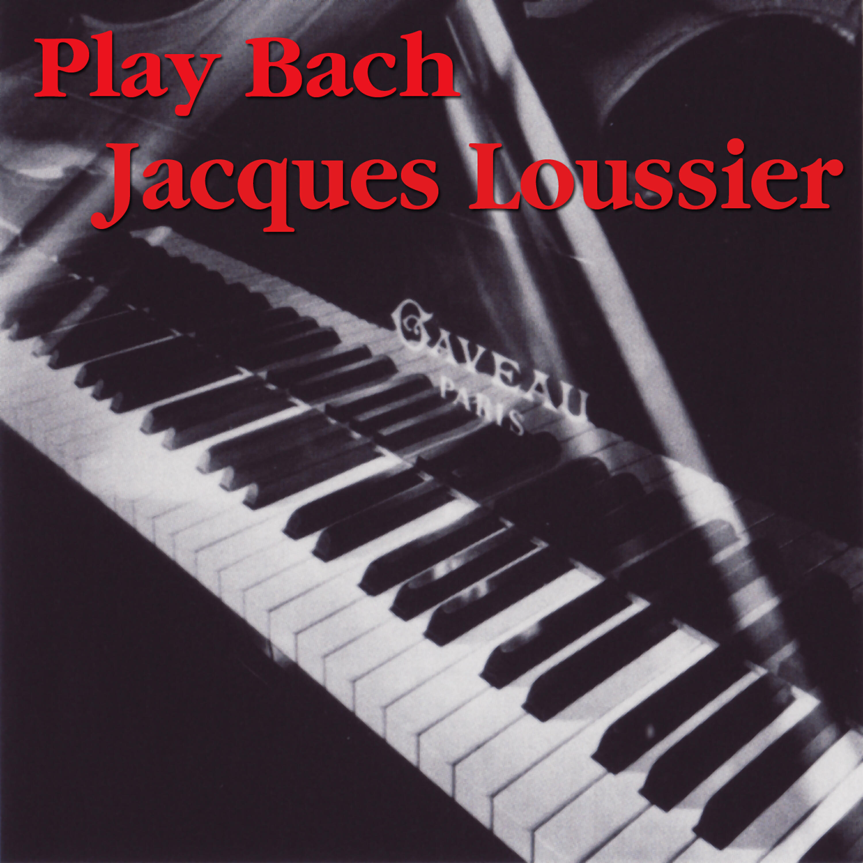 Релиз Play Bach