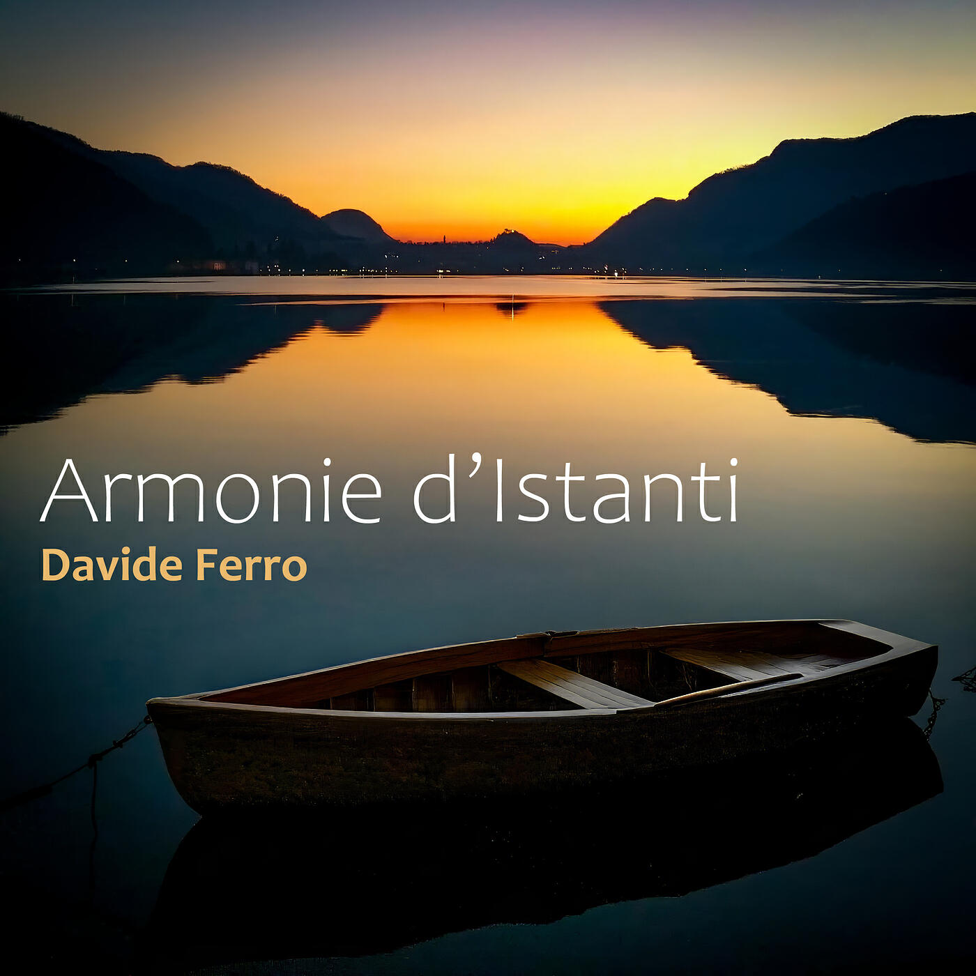 Релиз ARMONIE D'ISTANTI