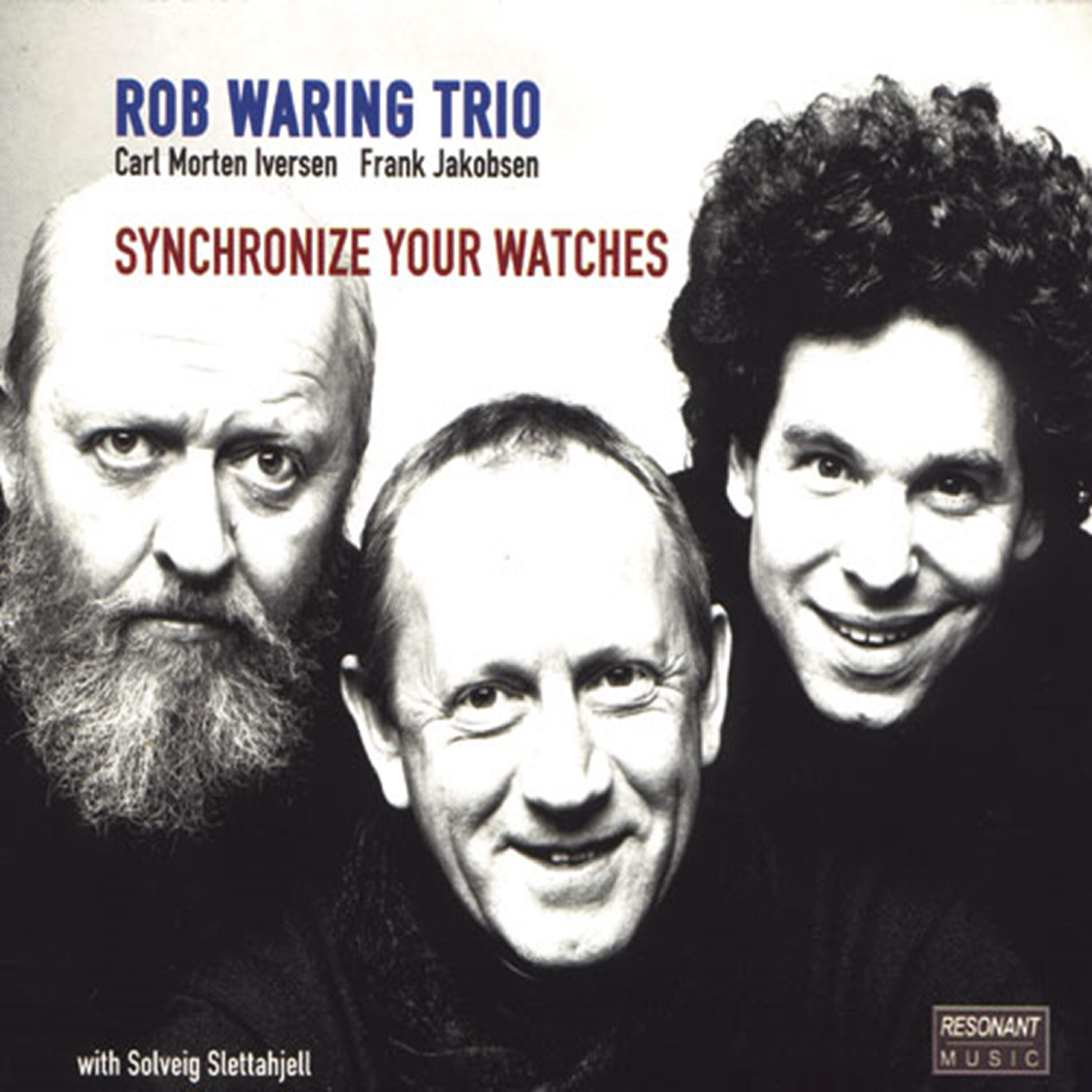 Релиз Synchronize Your Watches