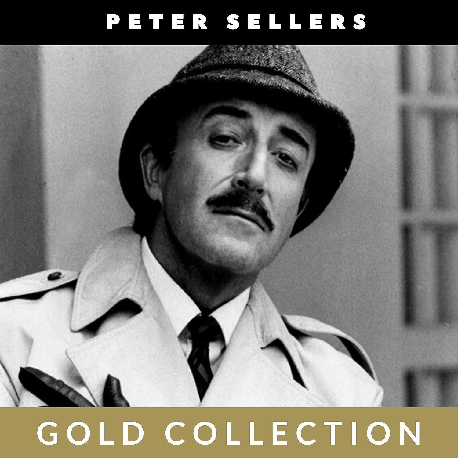 Релиз Peter Sellers - Gold Collection