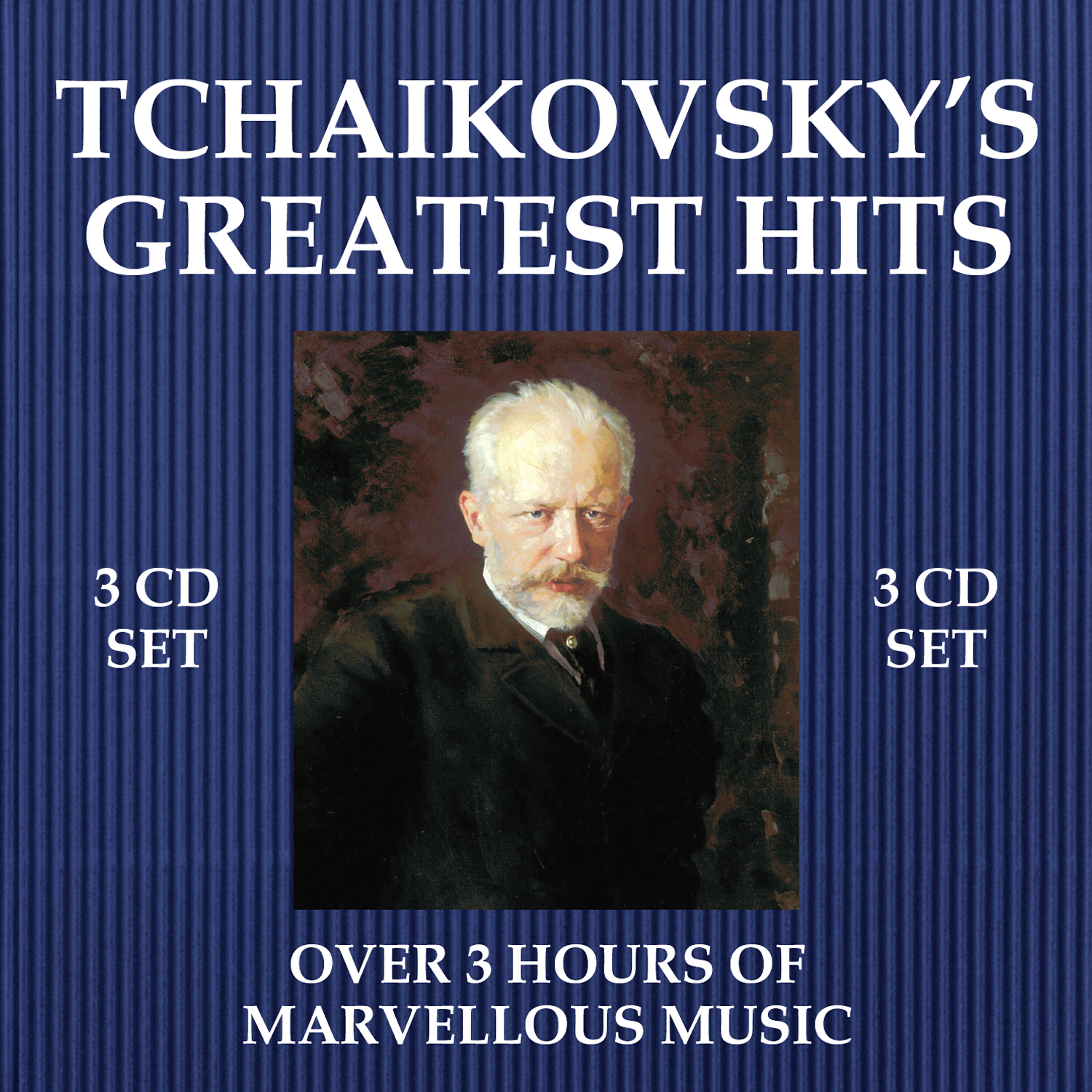 Релиз Tchaikovsky's Greatest Hits