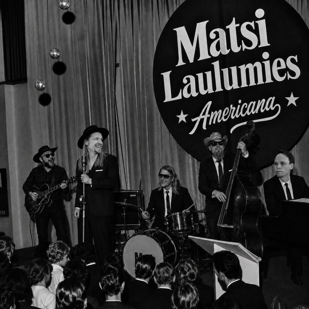 Matsi Laulumies